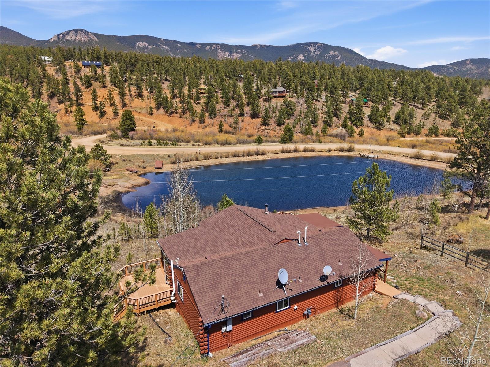 MLS Image #34 for 124  prospectors way,bailey, Colorado