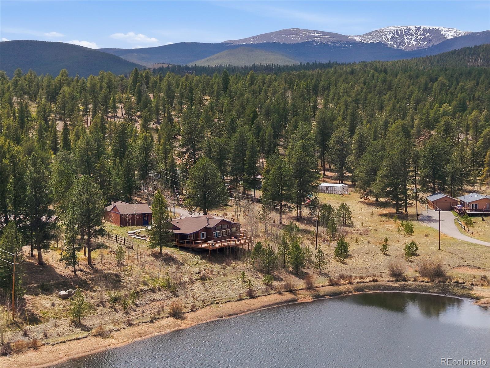 MLS Image #35 for 124  prospectors way,bailey, Colorado