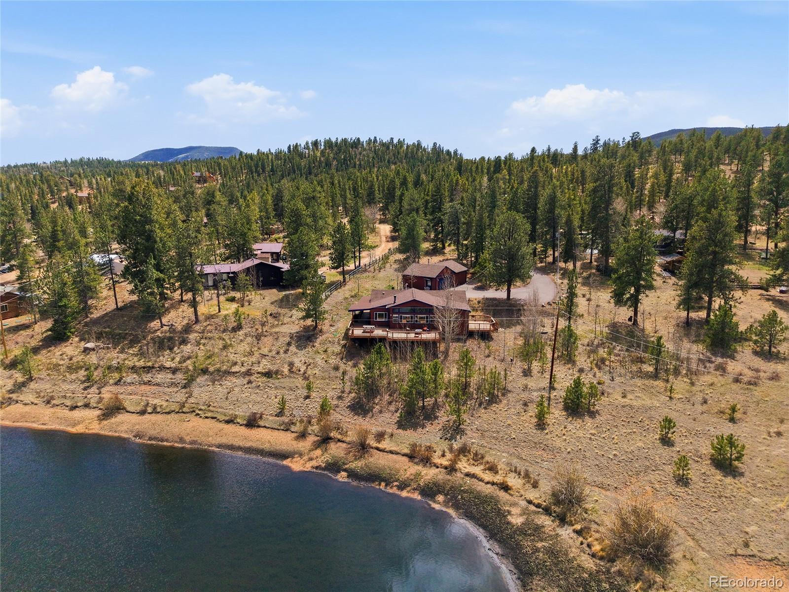 MLS Image #36 for 124  prospectors way,bailey, Colorado