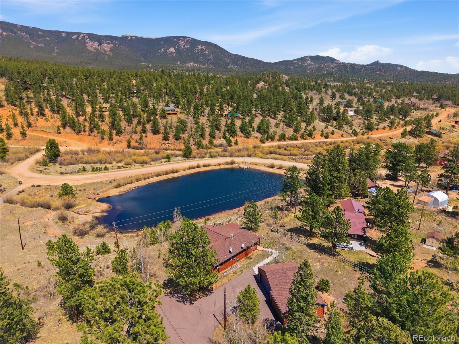 MLS Image #37 for 124  prospectors way,bailey, Colorado