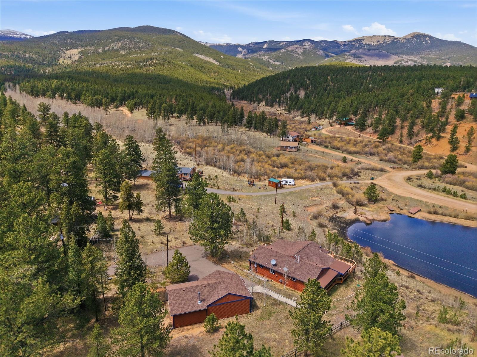 MLS Image #38 for 124  prospectors way,bailey, Colorado