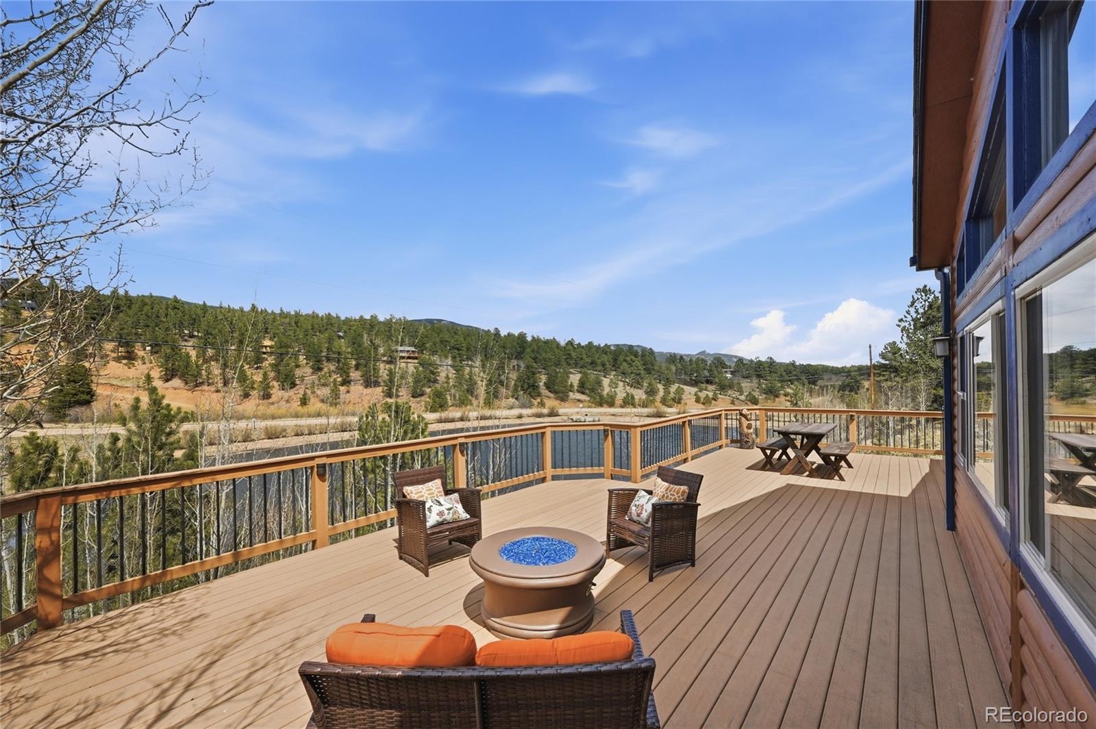 MLS Image #5 for 124  prospectors way,bailey, Colorado