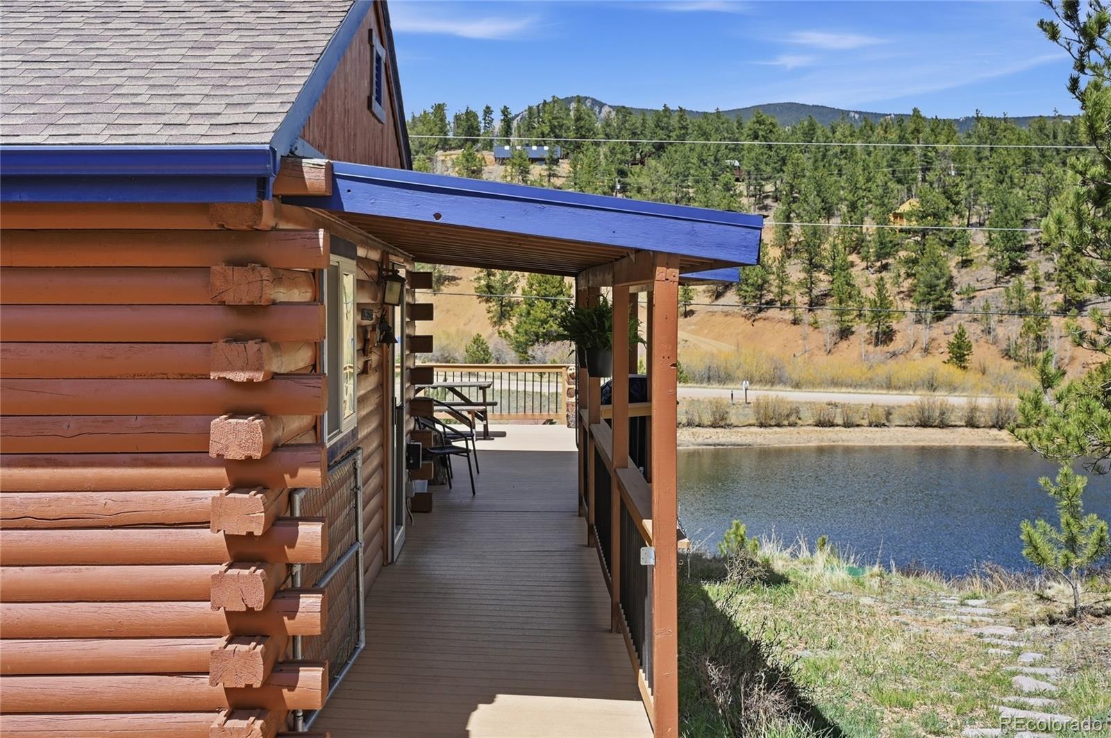 MLS Image #7 for 124  prospectors way,bailey, Colorado