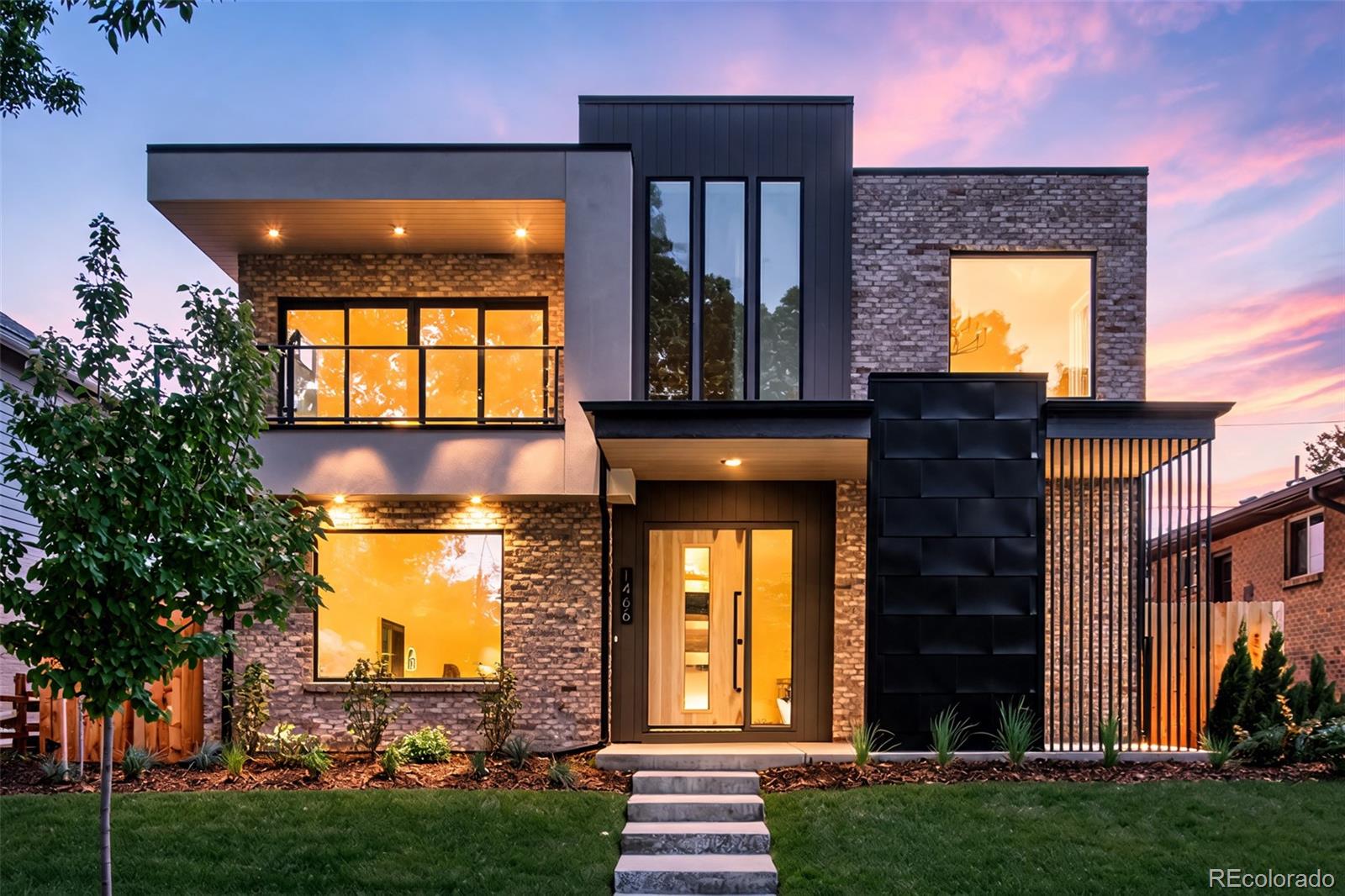 MLS Image #0 for 1466 s gaylord street,denver, Colorado