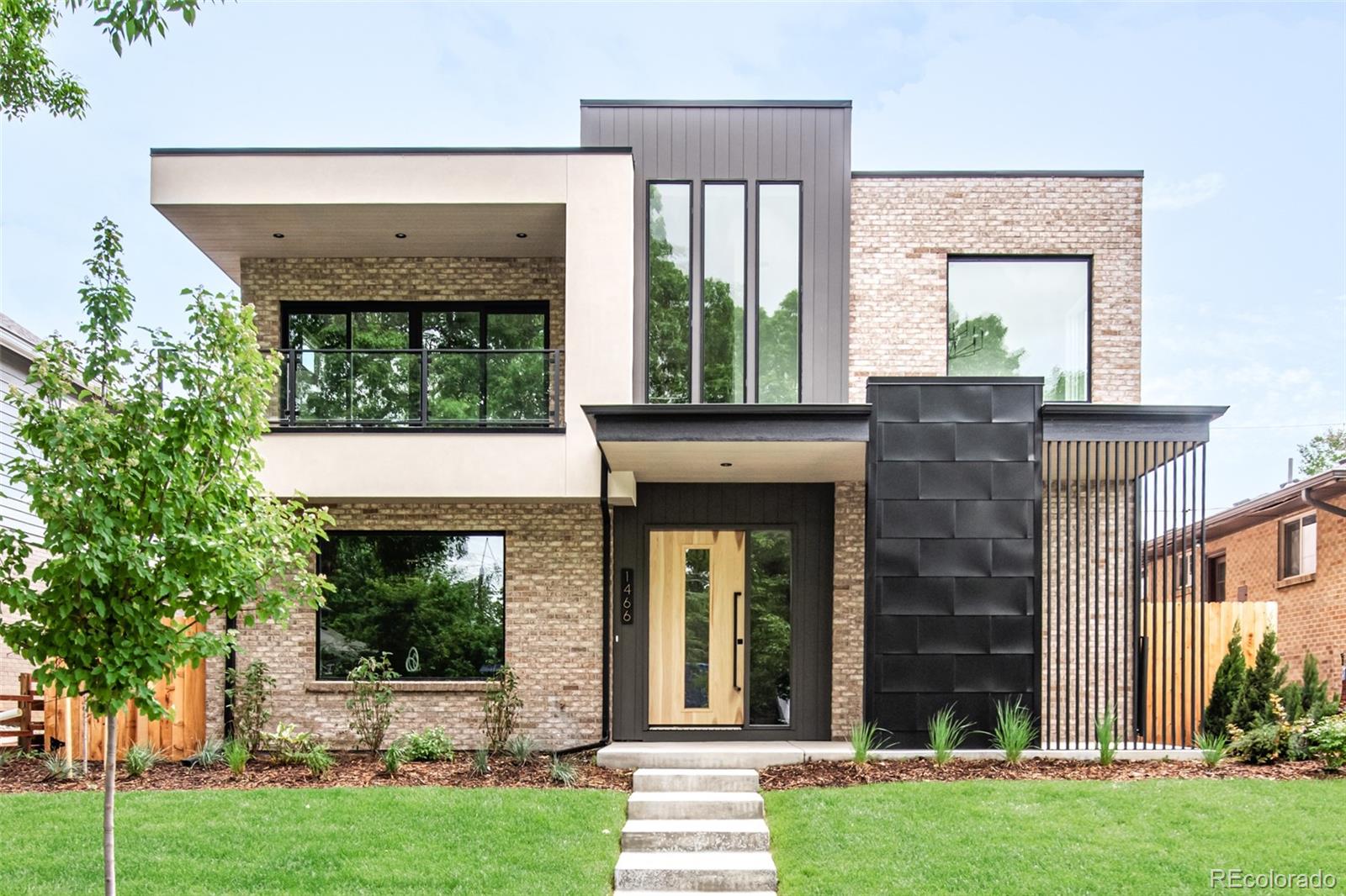 MLS Image #1 for 1466 s gaylord street,denver, Colorado