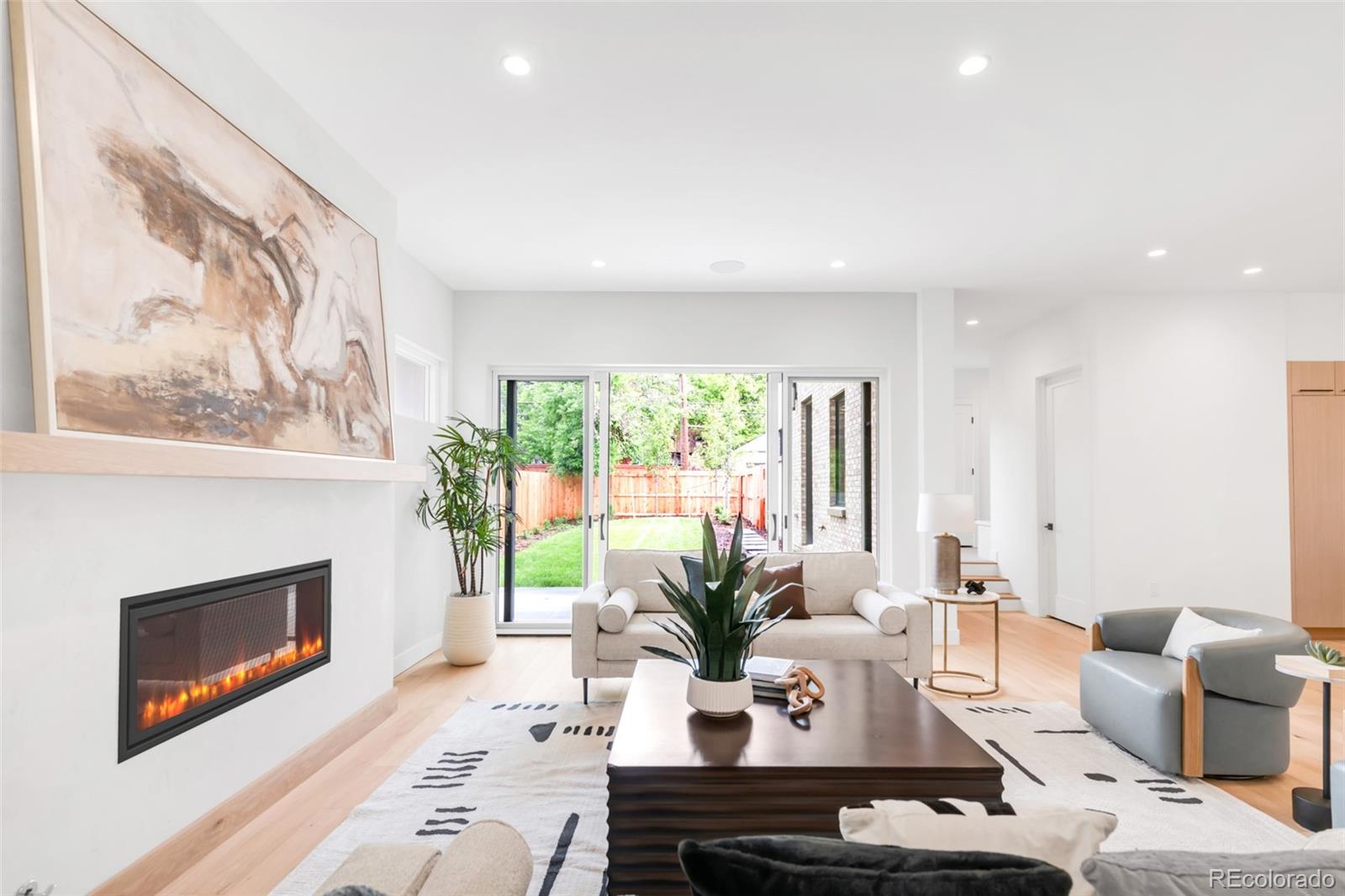 MLS Image #4 for 1466 s gaylord street,denver, Colorado