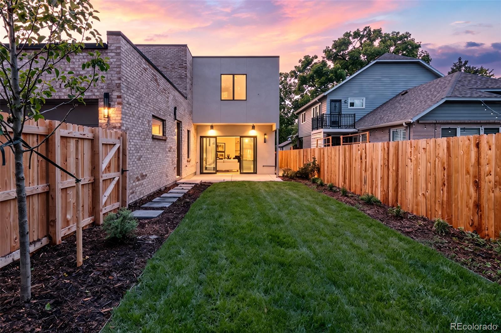 MLS Image #48 for 1466 s gaylord street,denver, Colorado