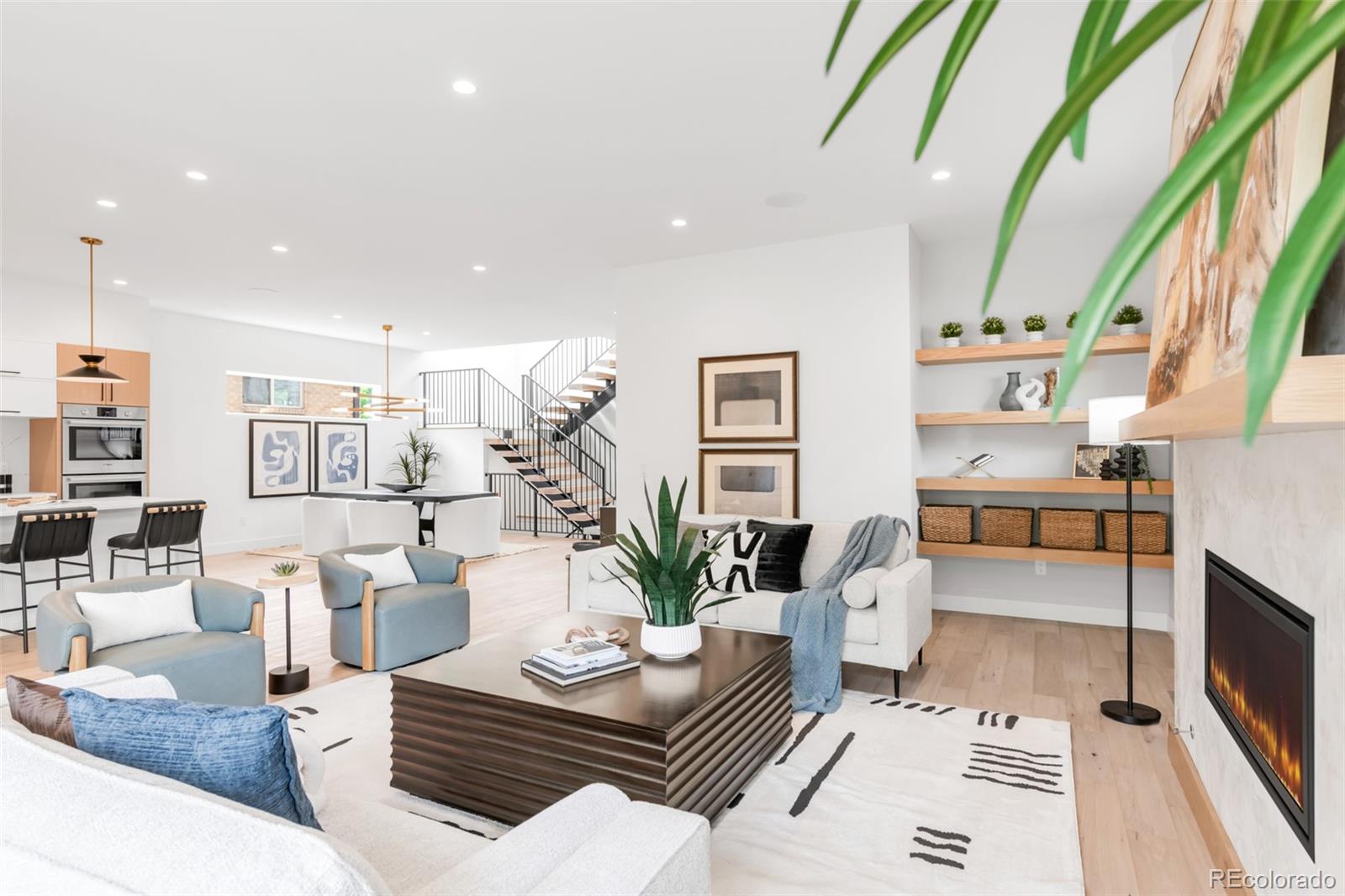 MLS Image #6 for 1466 s gaylord street,denver, Colorado