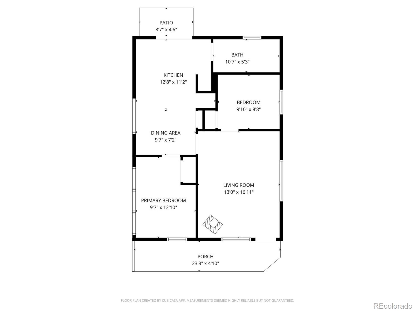 MLS Image #25 for 158  green mountain avenue,silverthorne, Colorado