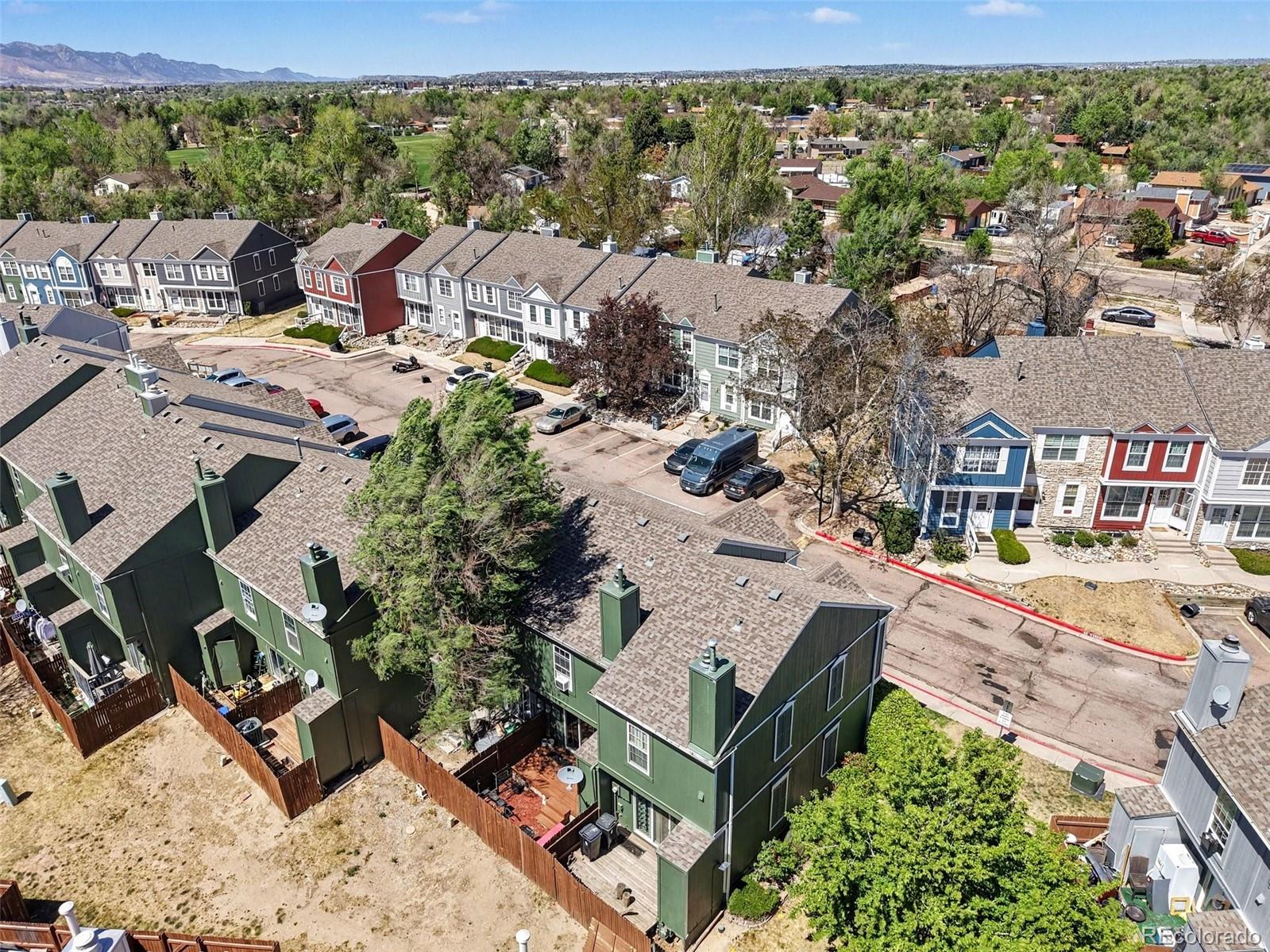 MLS Image #22 for 4019  charleston drive,colorado springs, Colorado