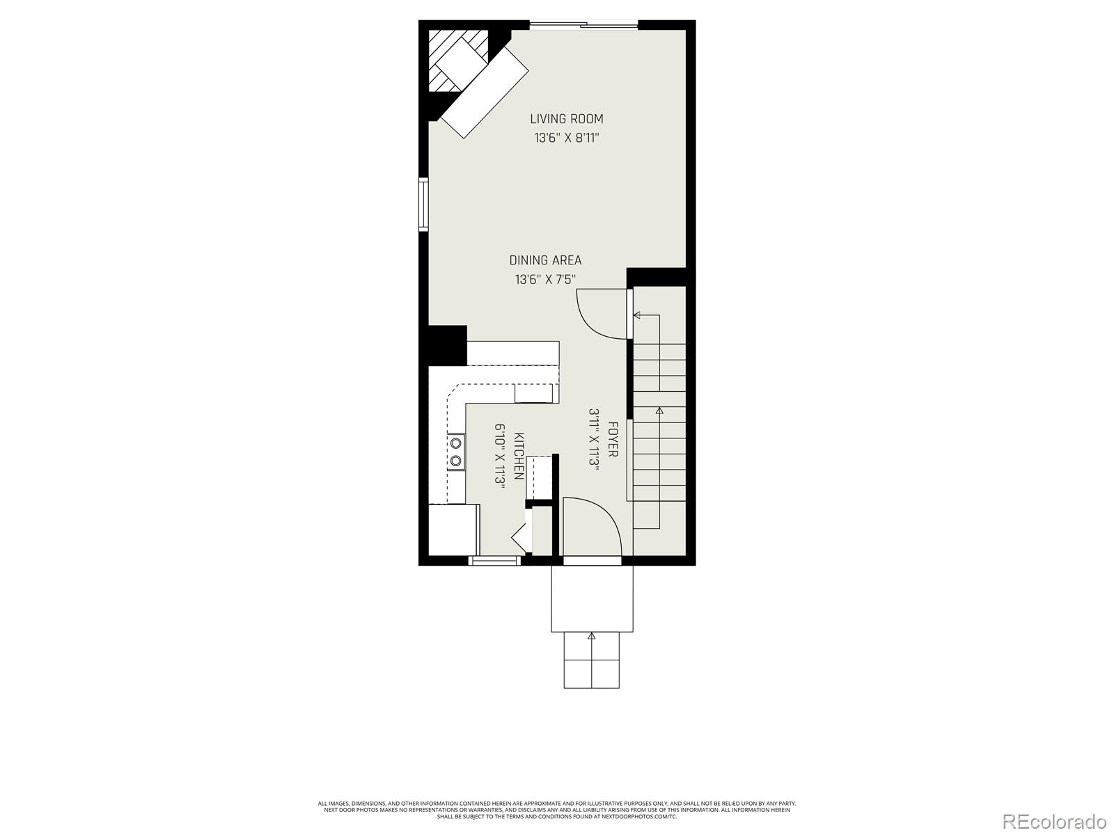 MLS Image #23 for 4019  charleston drive,colorado springs, Colorado
