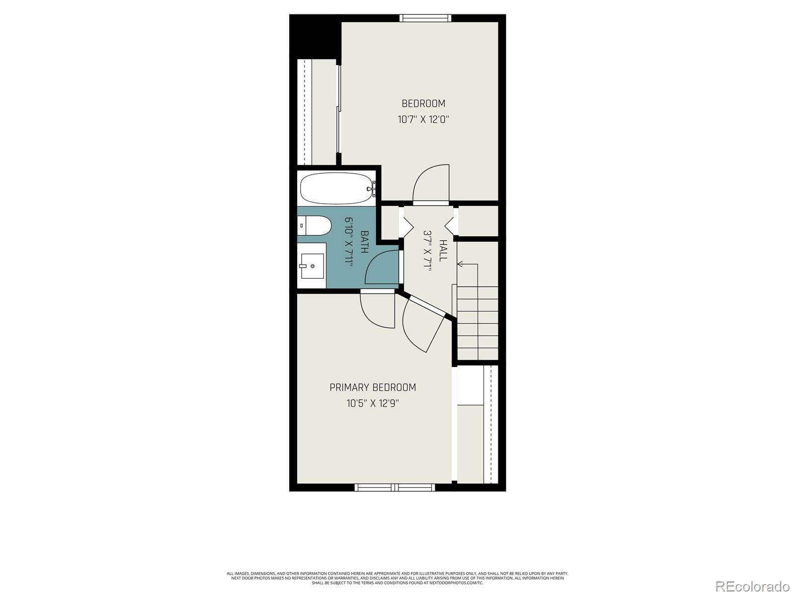 MLS Image #24 for 4019  charleston drive,colorado springs, Colorado