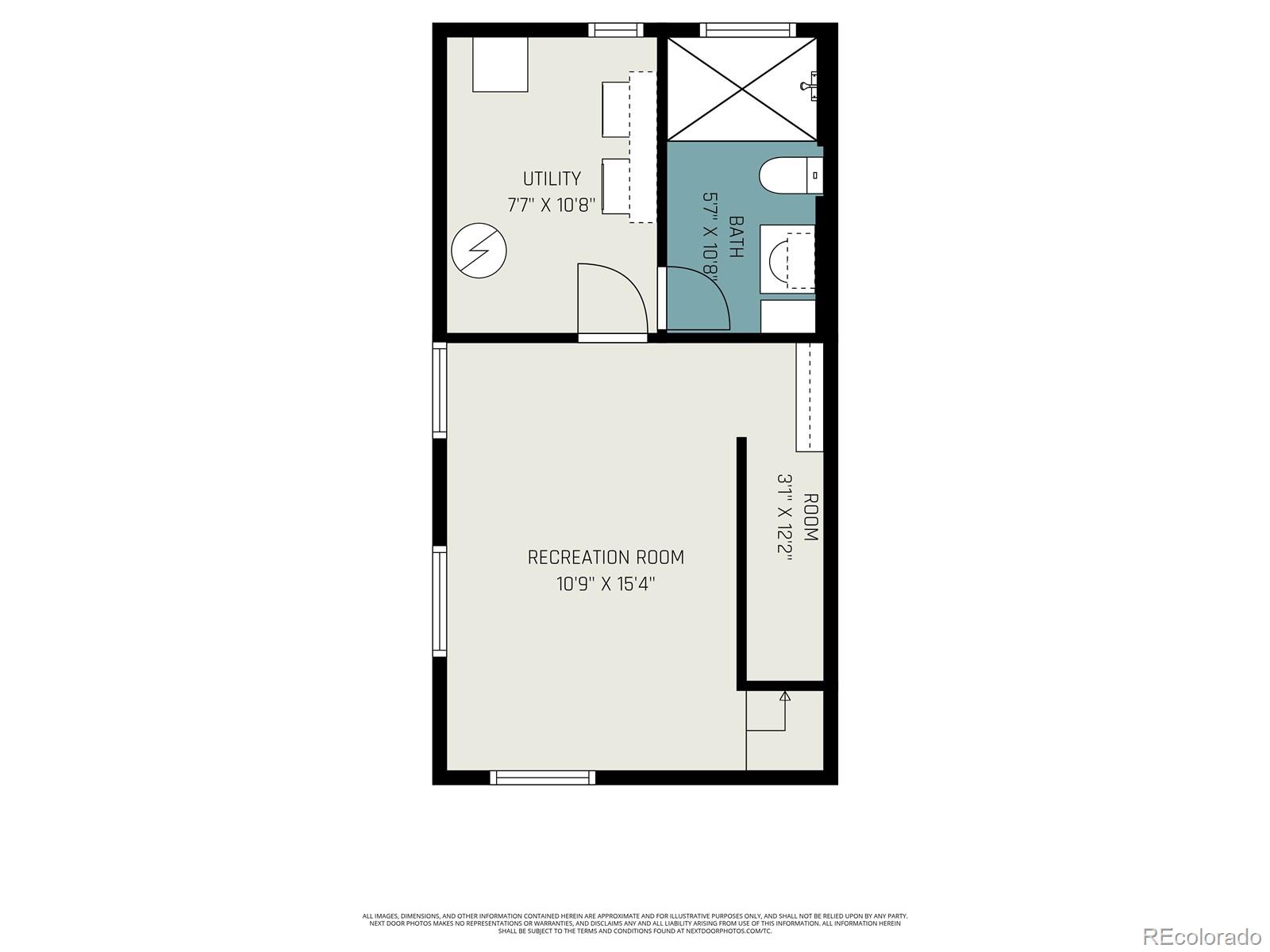MLS Image #25 for 4019  charleston drive,colorado springs, Colorado