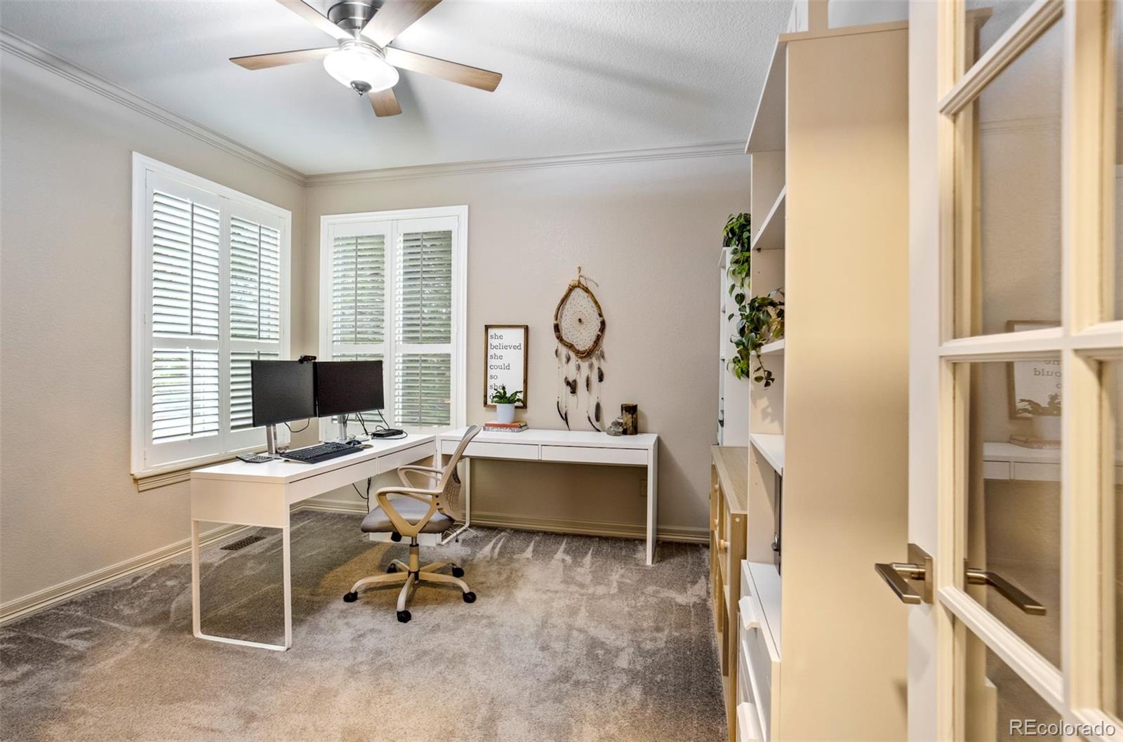 MLS Image #18 for 327  ingleton court,castle pines, Colorado