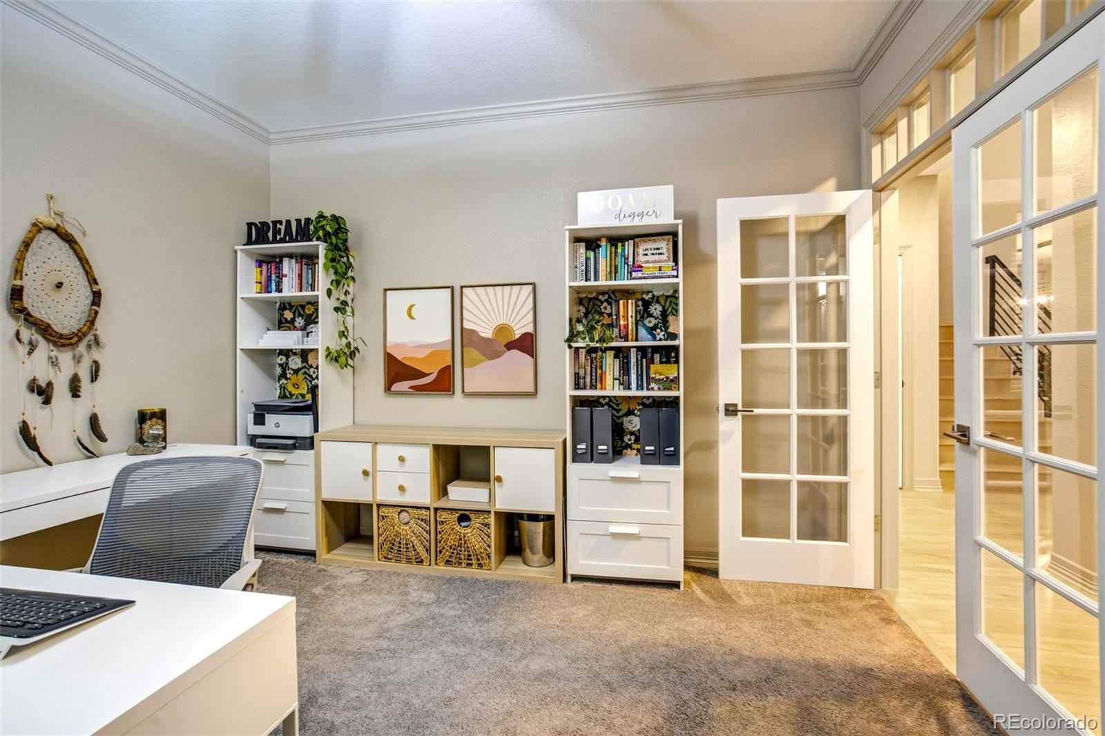 MLS Image #19 for 327  ingleton court,castle pines, Colorado