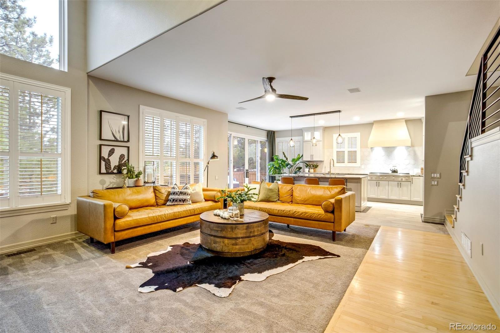 MLS Image #3 for 327  ingleton court,castle pines, Colorado
