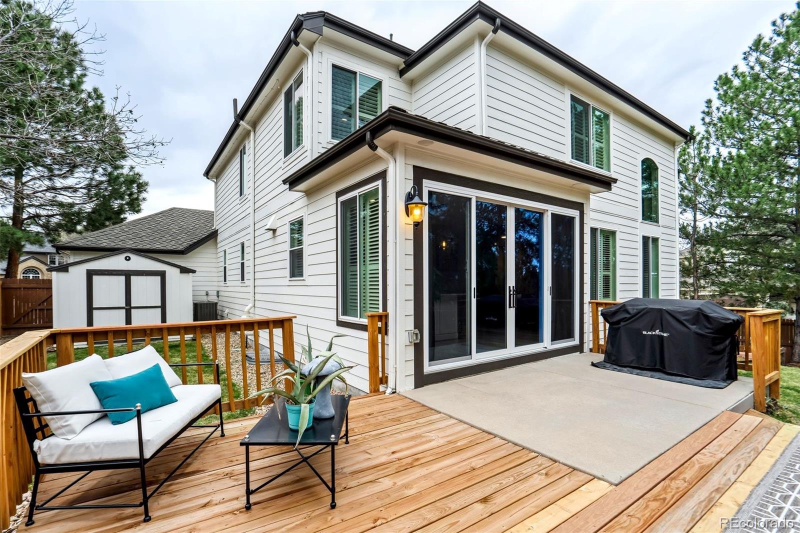 MLS Image #41 for 327  ingleton court,castle pines, Colorado