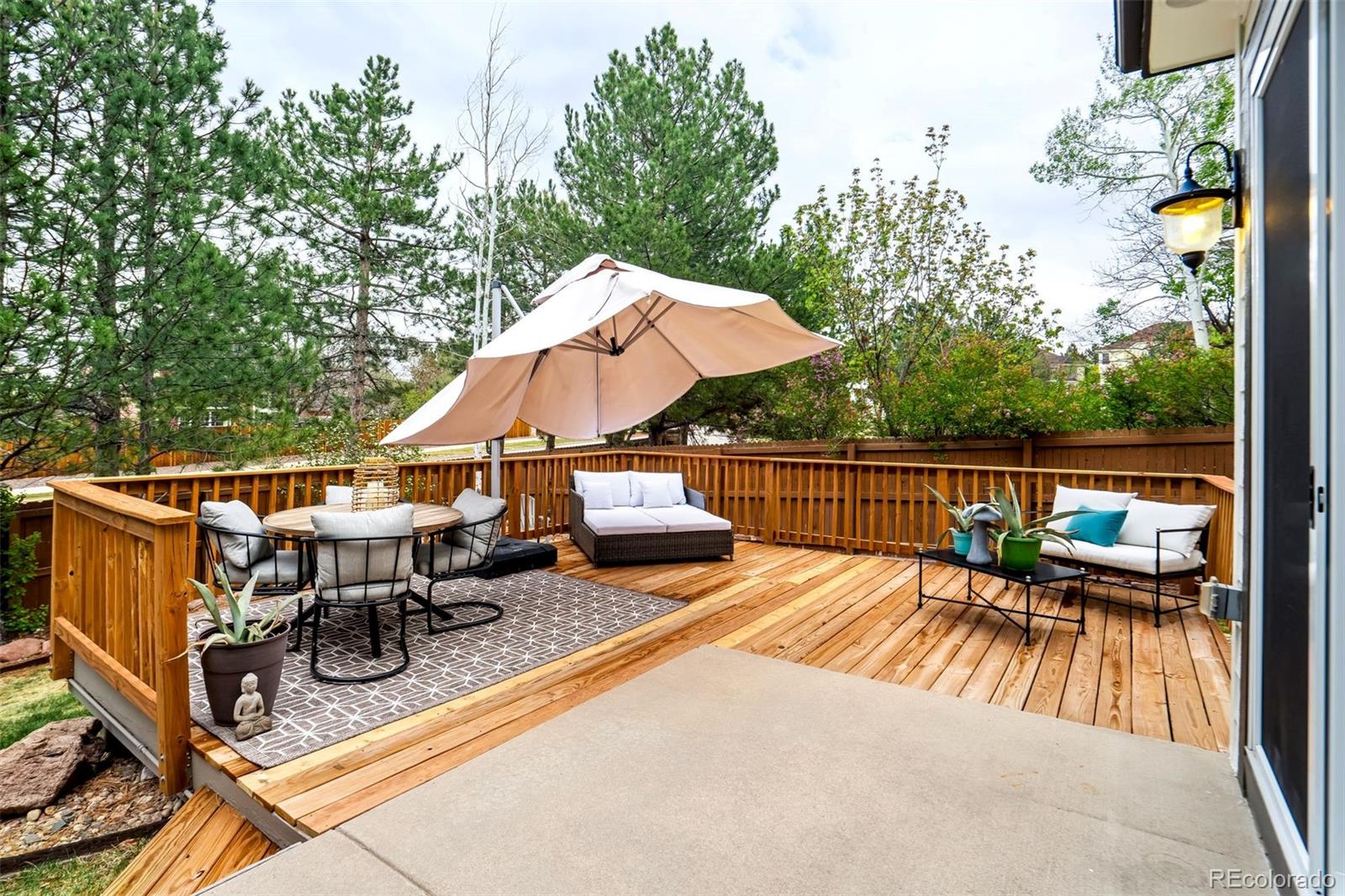 MLS Image #42 for 327  ingleton court,castle pines, Colorado