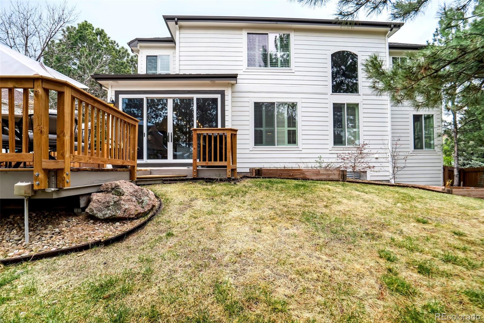 MLS Image #43 for 327  ingleton court,castle pines, Colorado