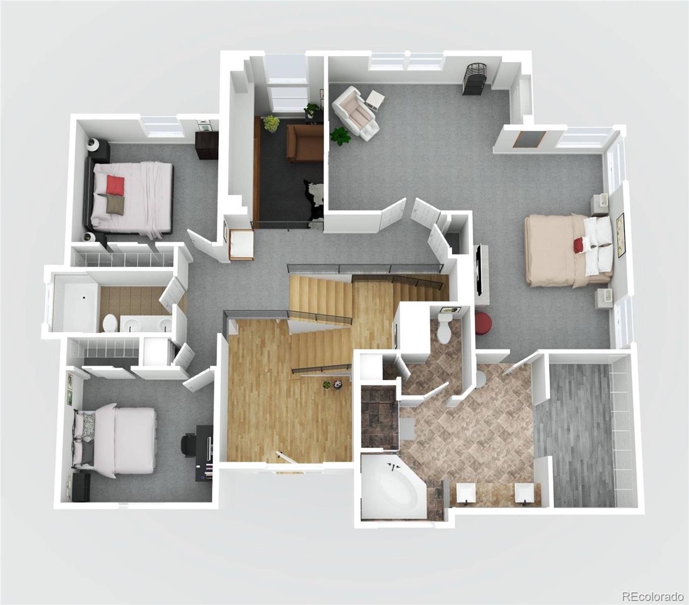 MLS Image #45 for 327  ingleton court,castle pines, Colorado