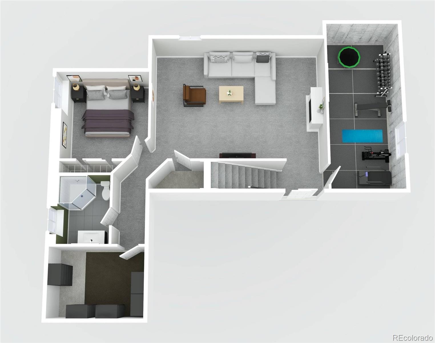 MLS Image #46 for 327  ingleton court,castle pines, Colorado
