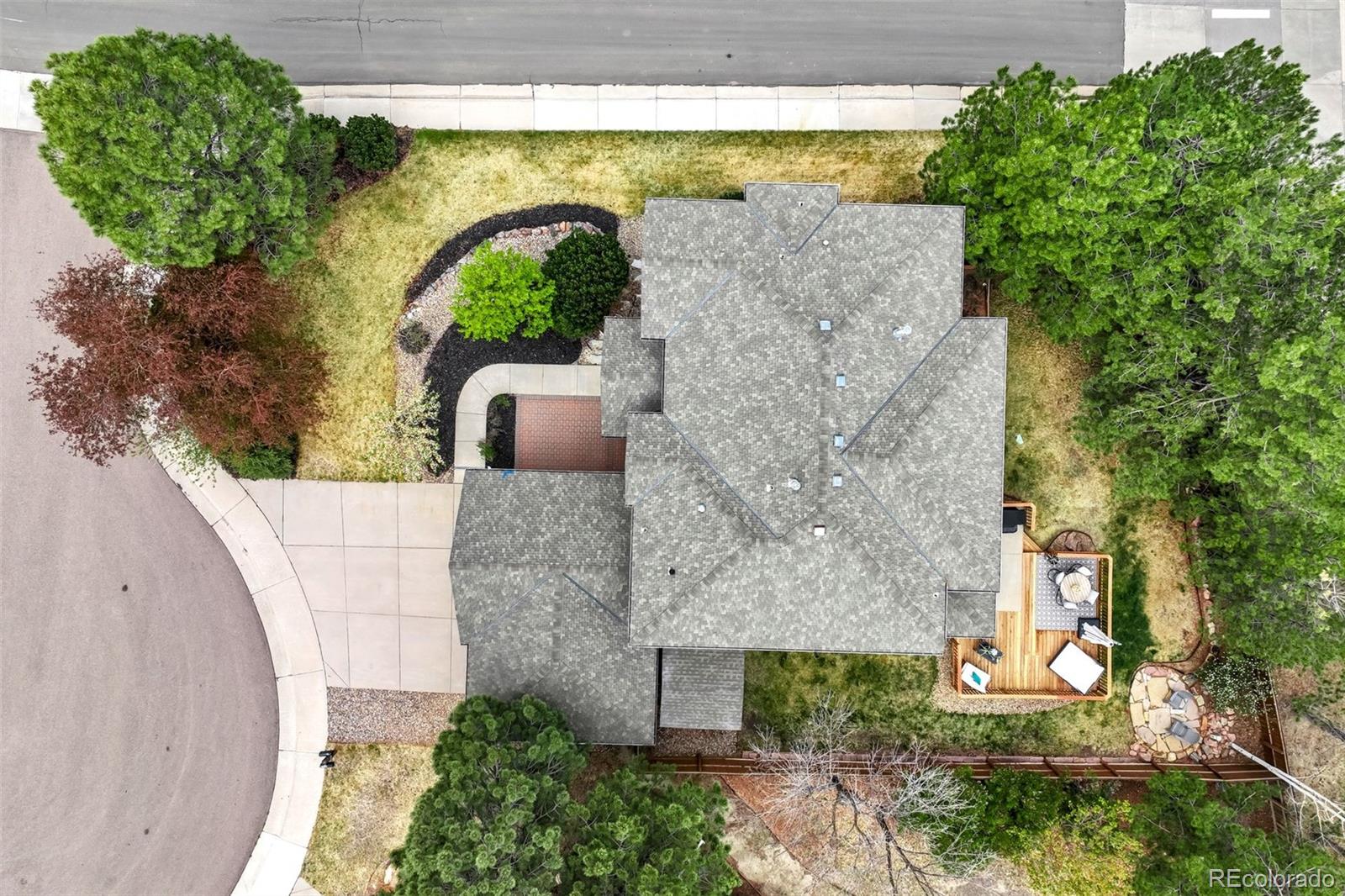 MLS Image #48 for 327  ingleton court,castle pines, Colorado