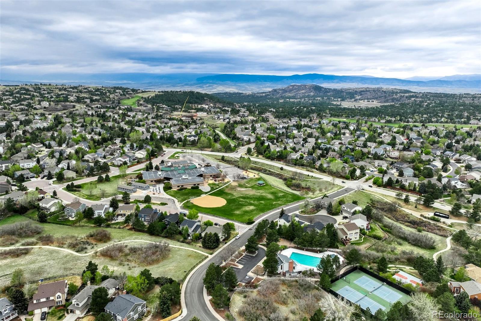 MLS Image #49 for 327  ingleton court,castle pines, Colorado