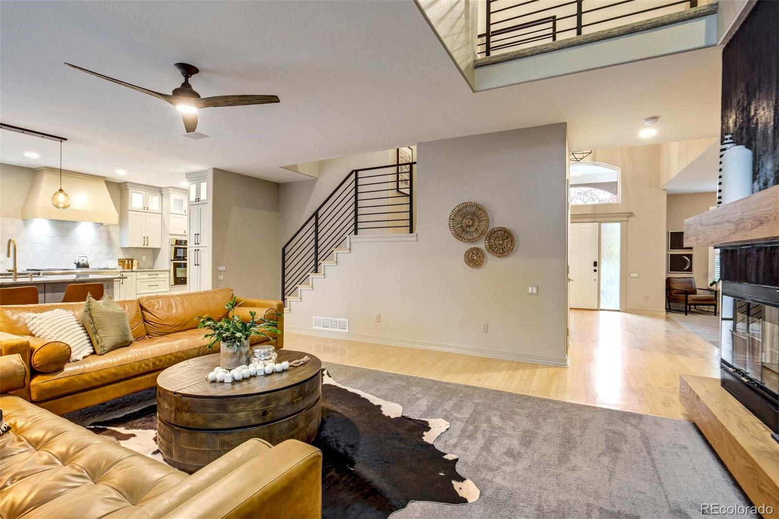 MLS Image #5 for 327  ingleton court,castle pines, Colorado