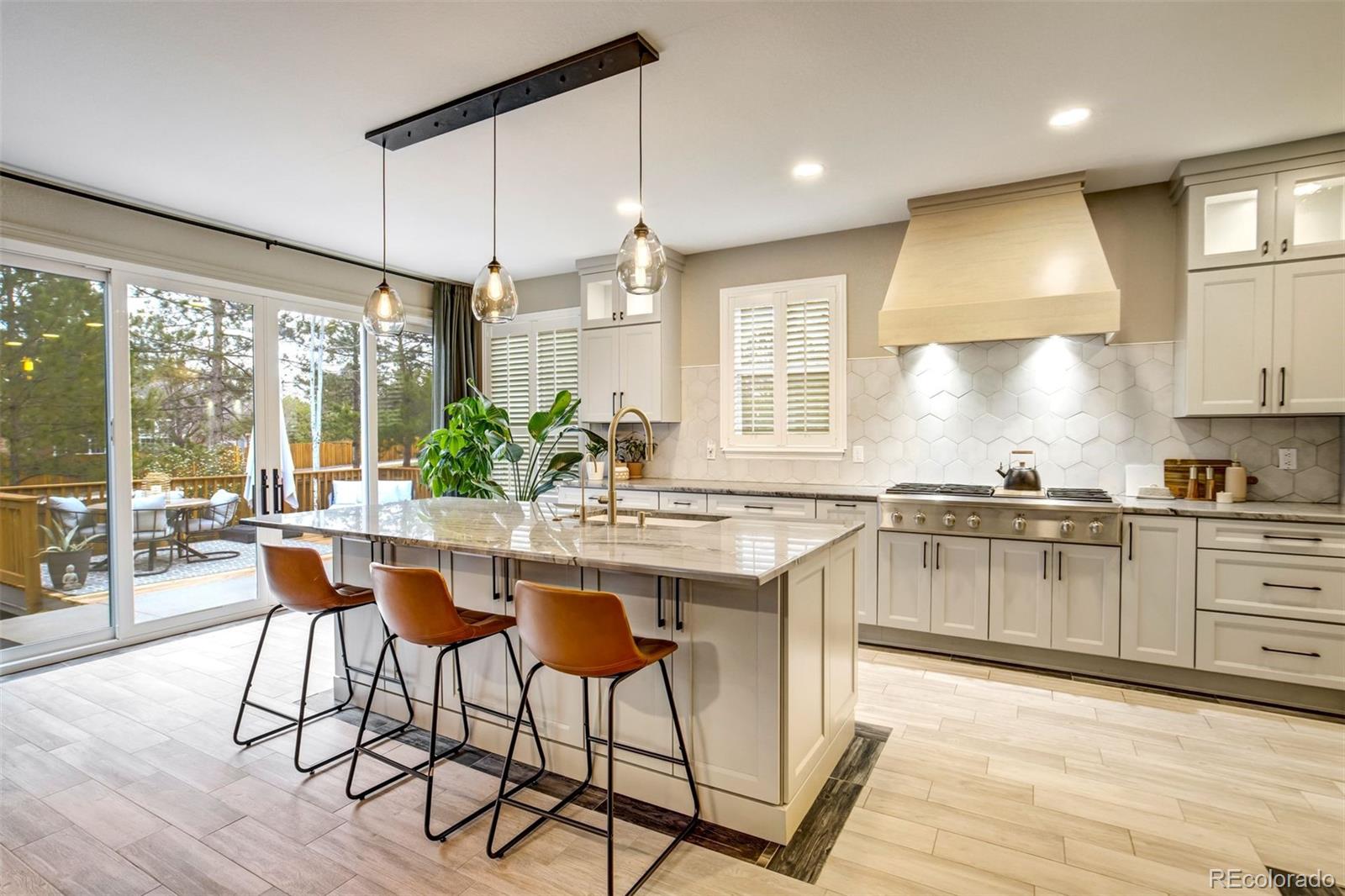 MLS Image #6 for 327  ingleton court,castle pines, Colorado
