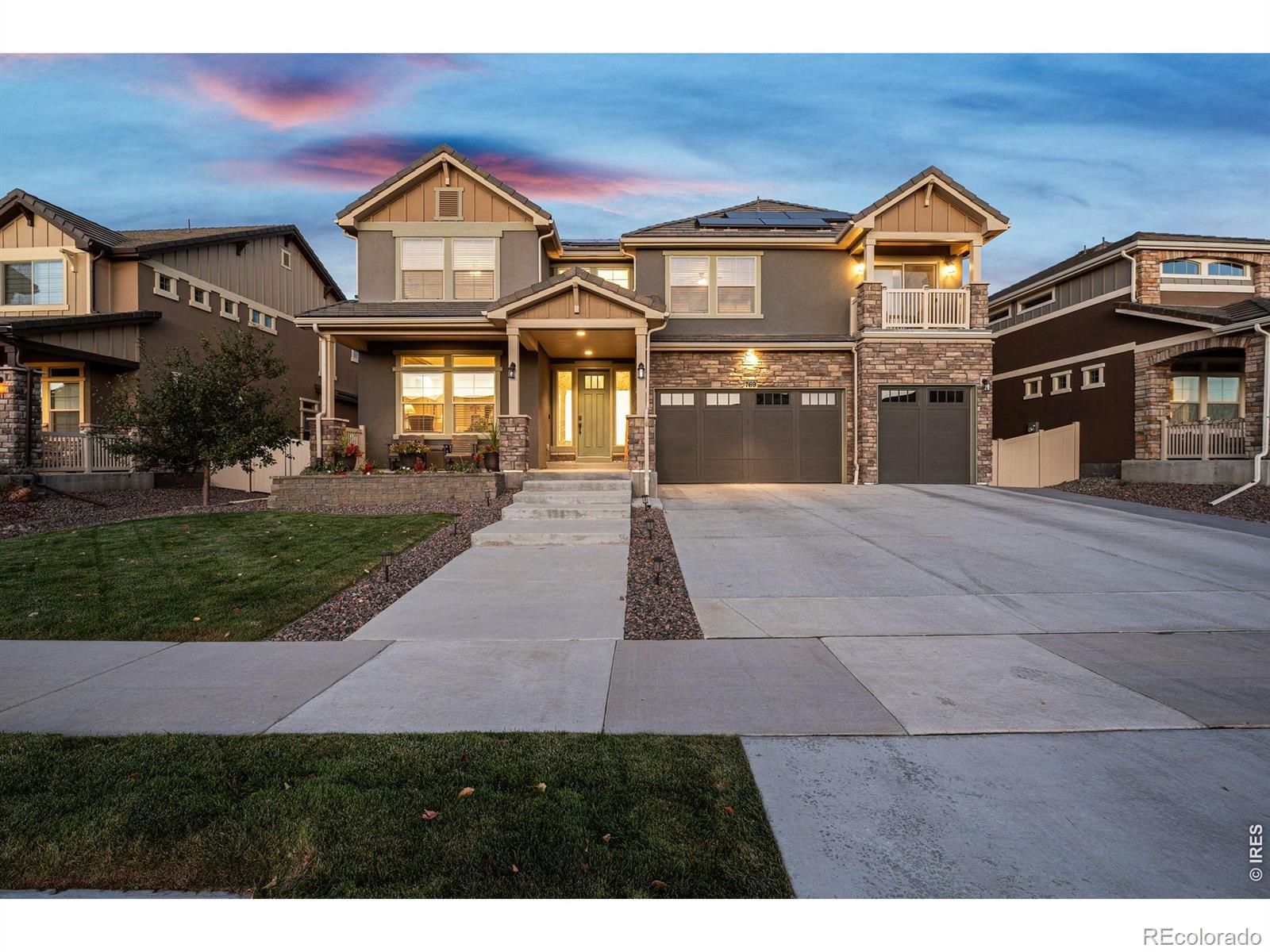 MLS Image #0 for 769  pagoda court,erie, Colorado