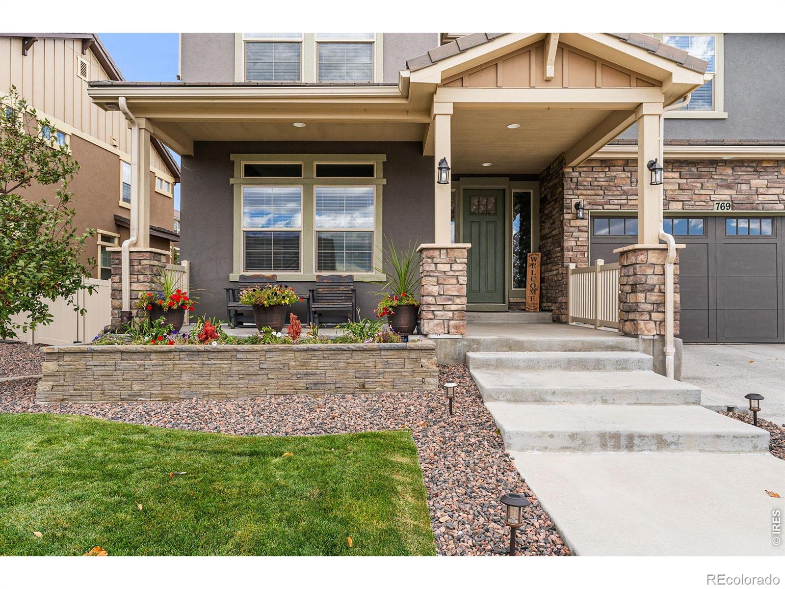 MLS Image #1 for 769  pagoda court,erie, Colorado