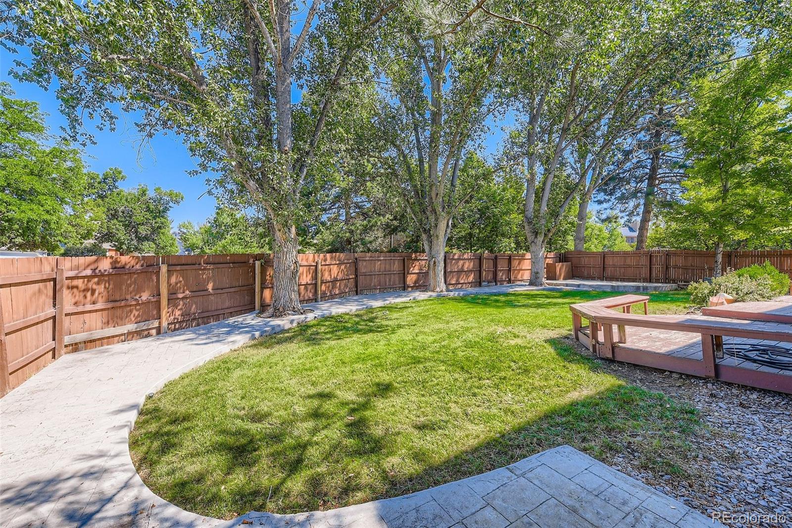 MLS Image #36 for 3343 e euclid place,centennial, Colorado