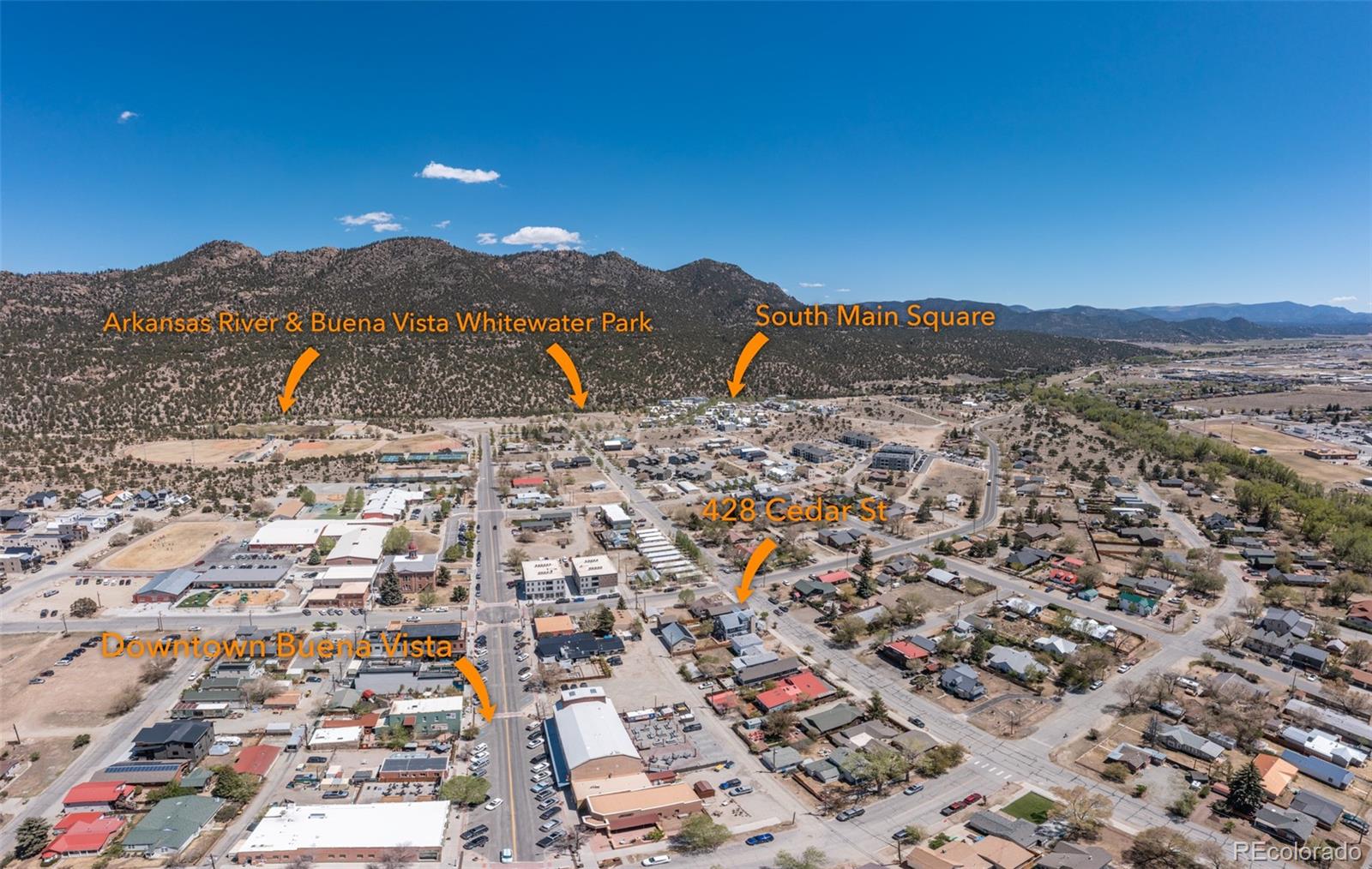 MLS Image #10 for 428  cedar street,buena vista, Colorado