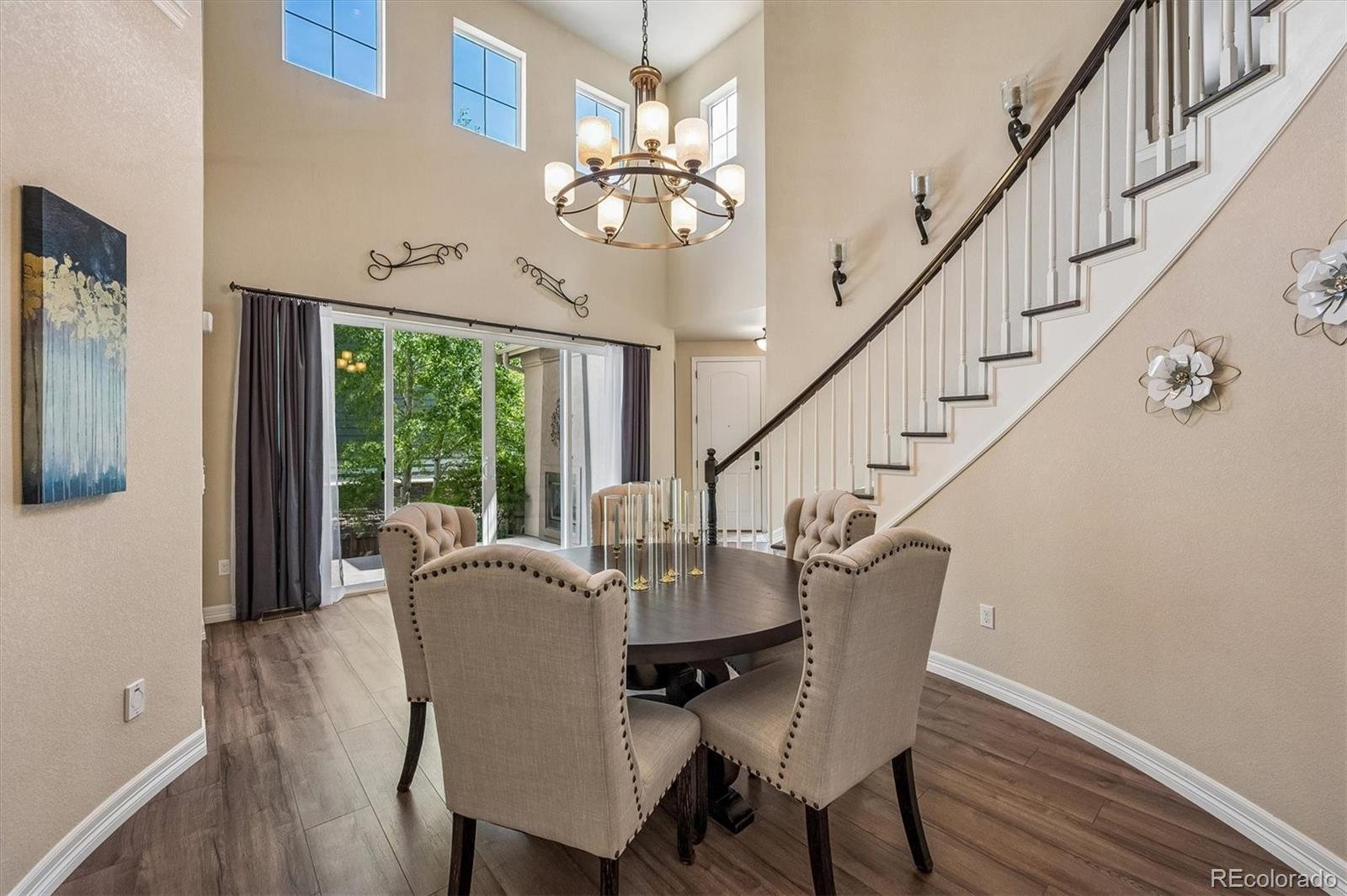 MLS Image #2 for 6209 s jamestown court,aurora, Colorado