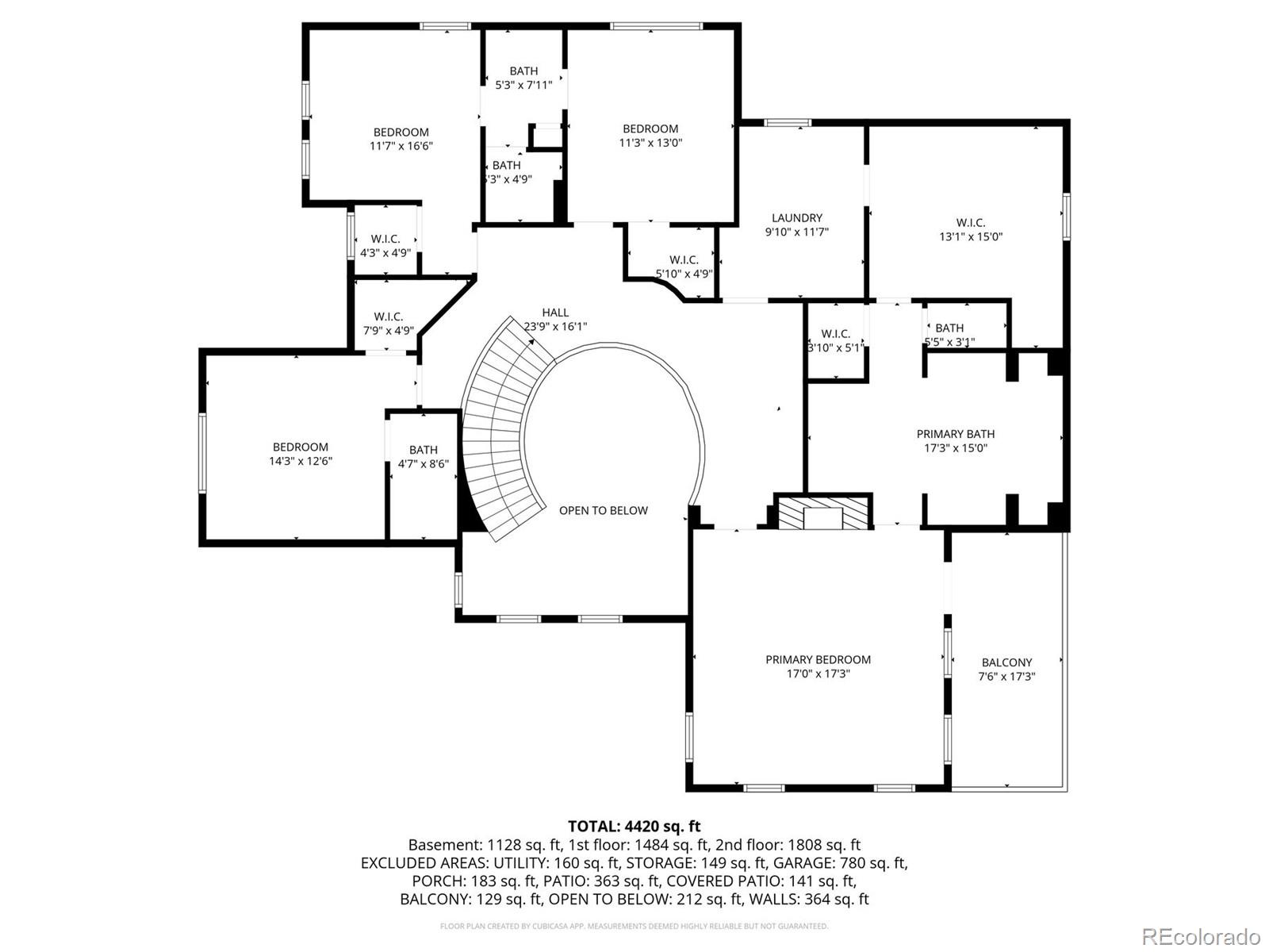 MLS Image #38 for 6209 s jamestown court,aurora, Colorado