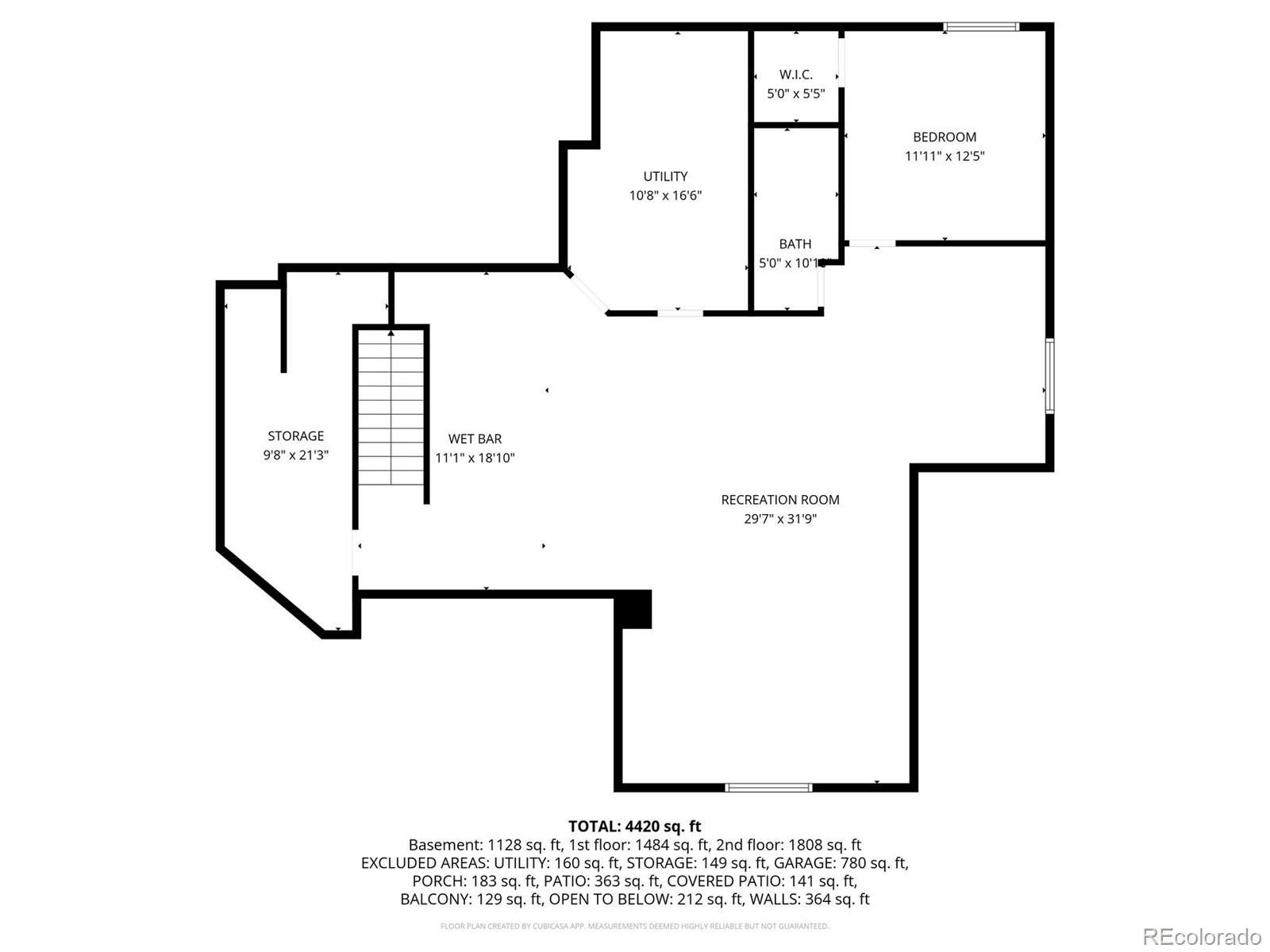 MLS Image #39 for 6209 s jamestown court,aurora, Colorado