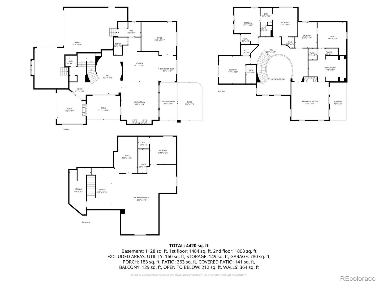 MLS Image #40 for 6209 s jamestown court,aurora, Colorado