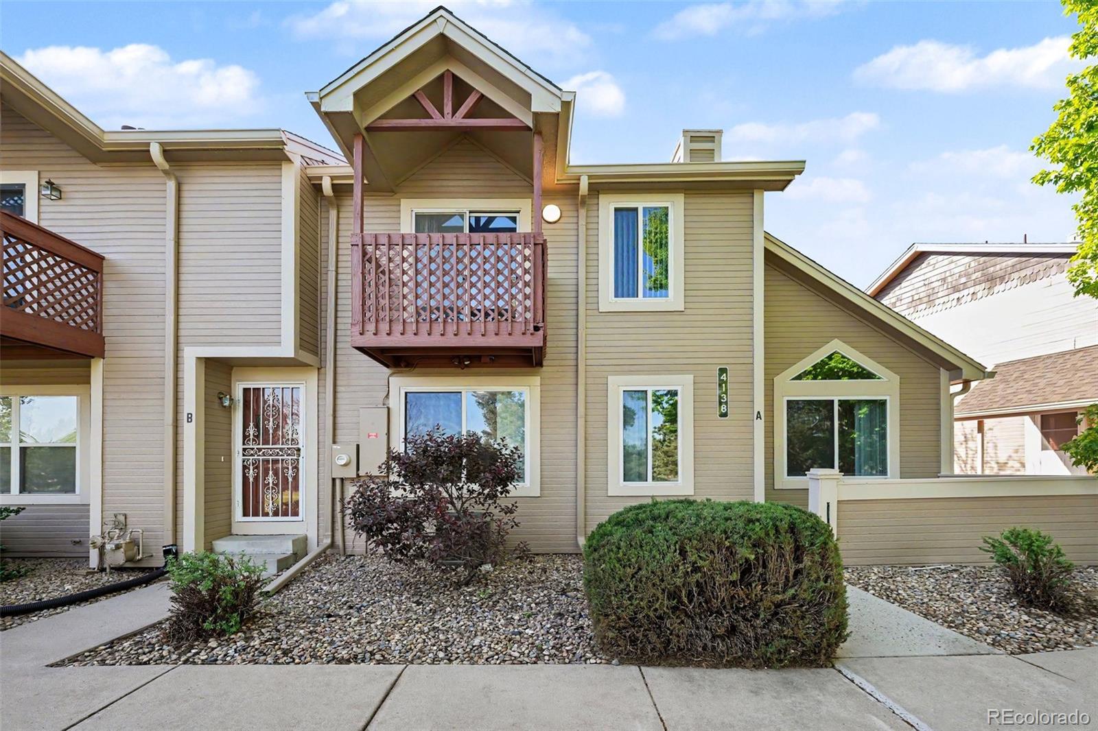 MLS Image #1 for 4138 s mobile circle,aurora, Colorado