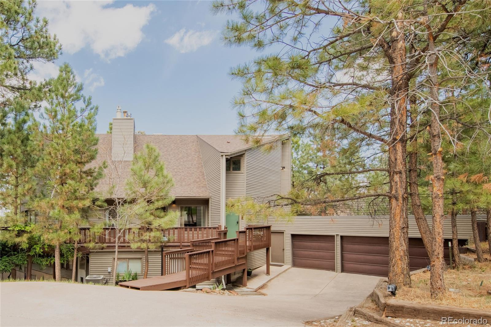 MLS Image #1 for 6001 n villard court,parker, Colorado