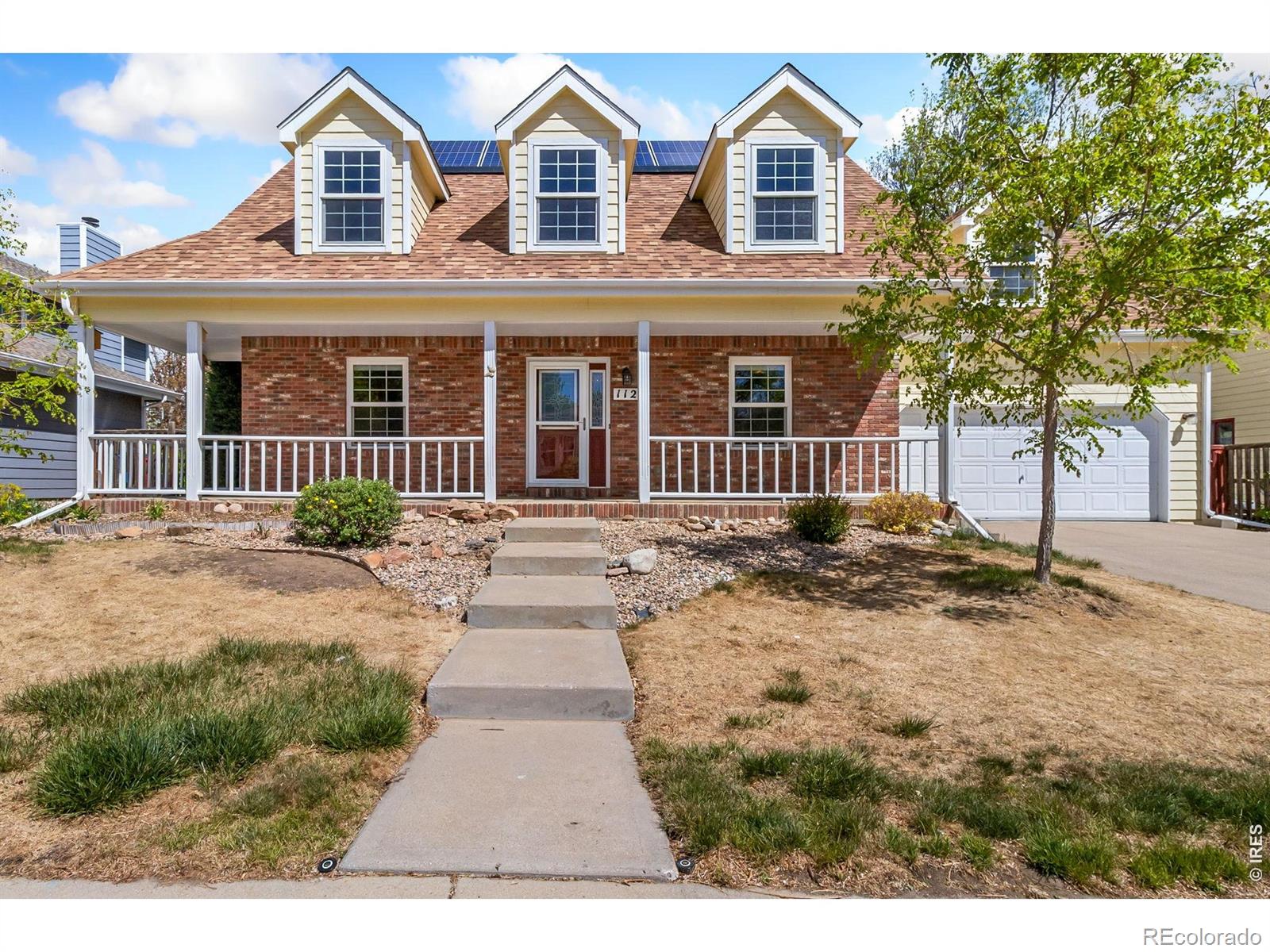 MLS Image #0 for 1124  white oak court,fort collins, Colorado