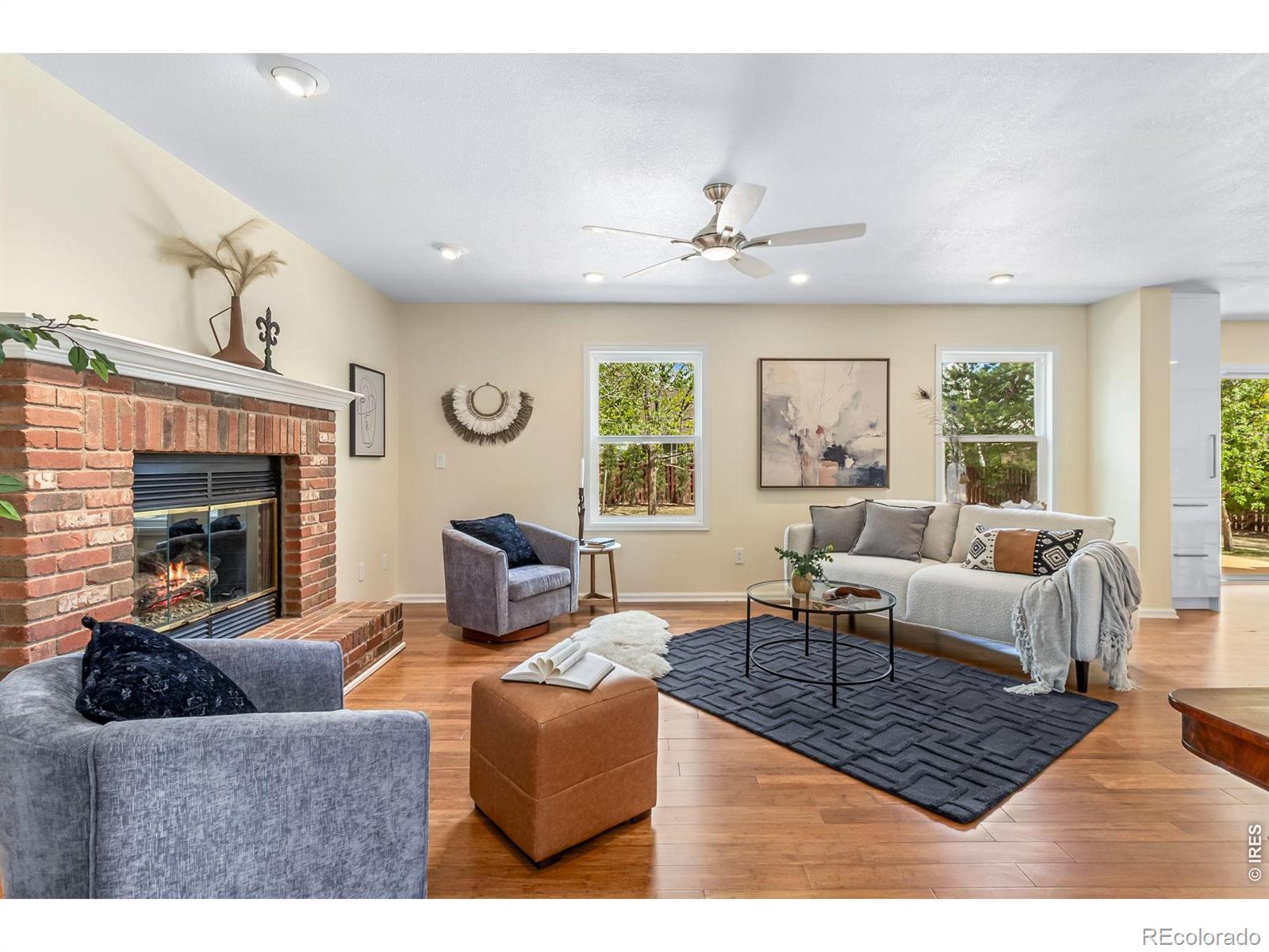 MLS Image #1 for 1124  white oak court,fort collins, Colorado