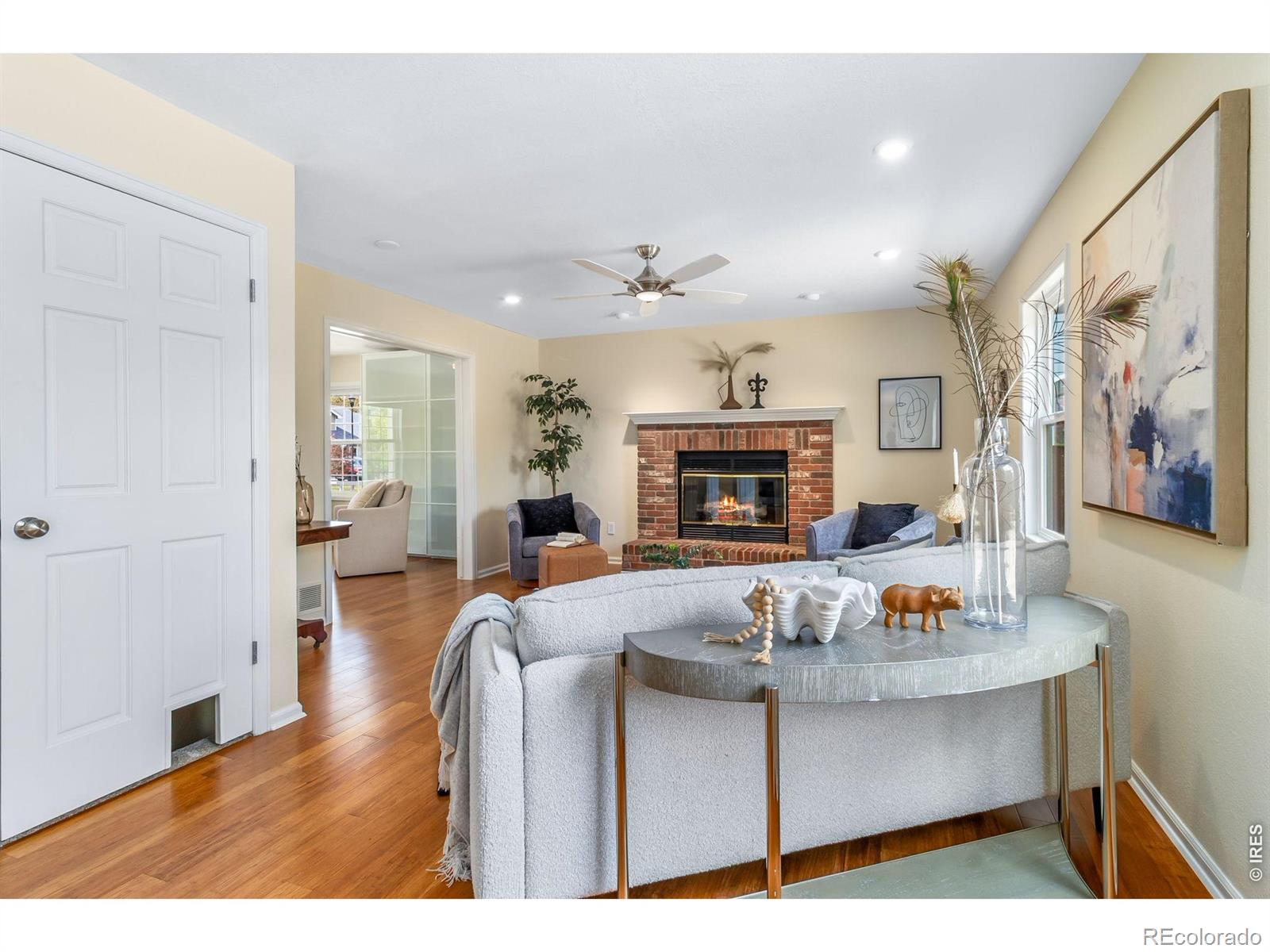 MLS Image #2 for 1124  white oak court,fort collins, Colorado