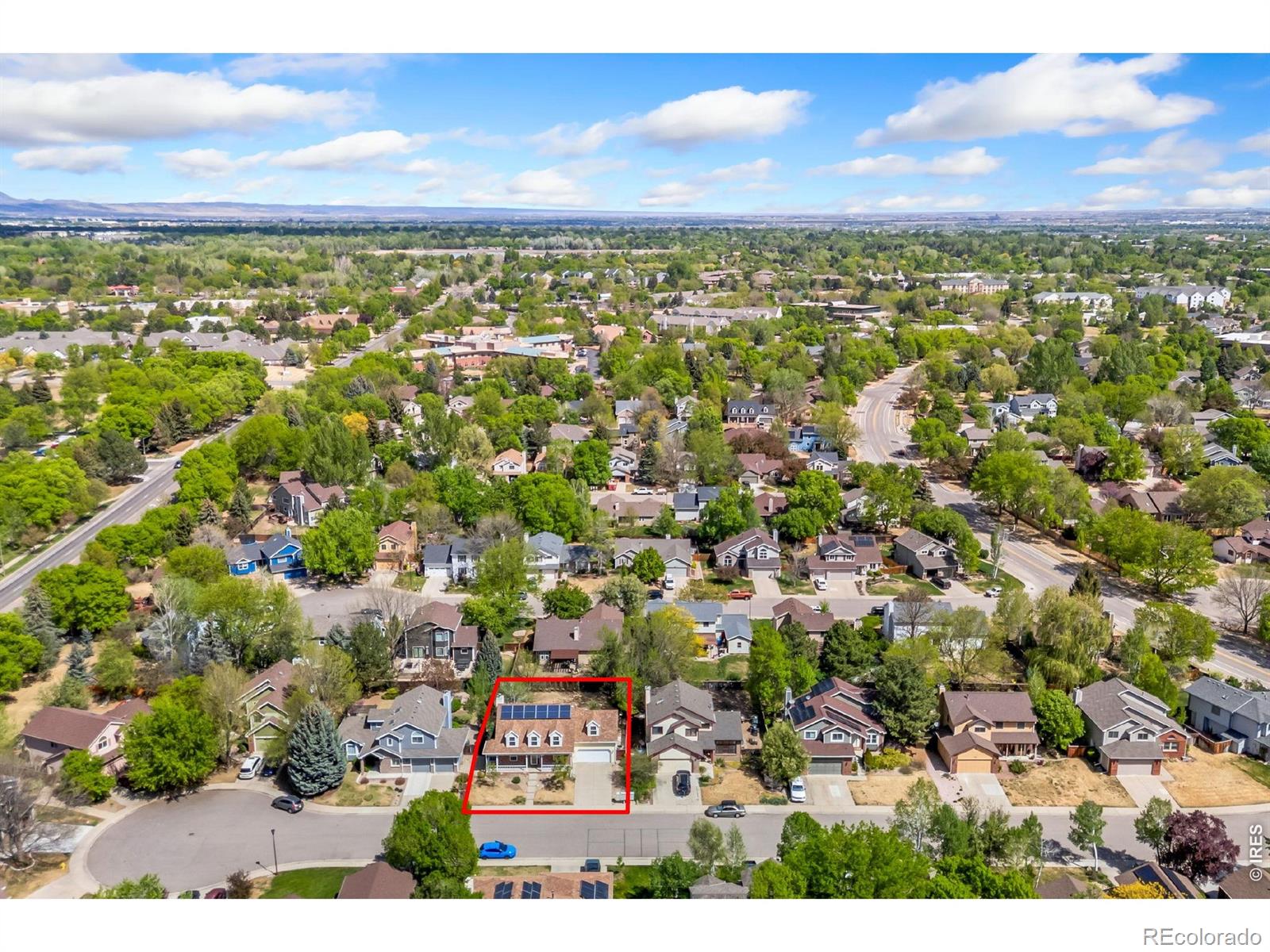 MLS Image #36 for 1124  white oak court,fort collins, Colorado