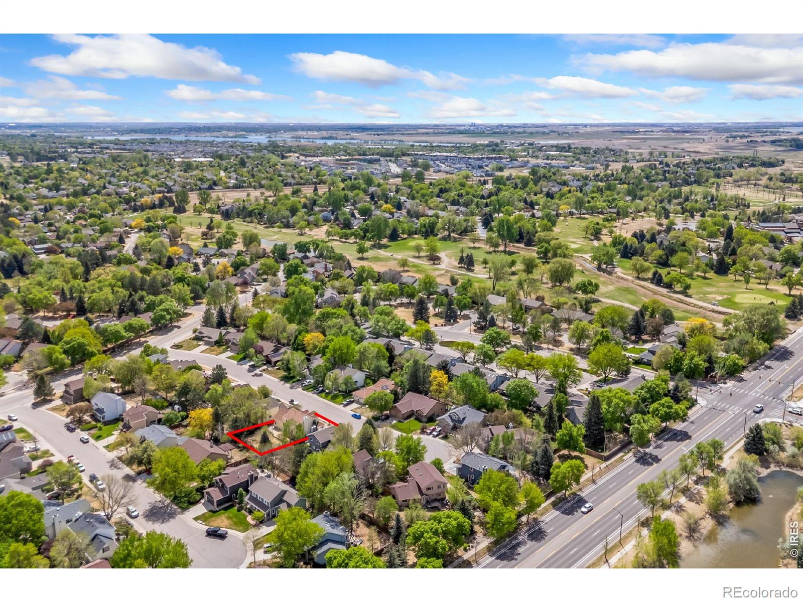 MLS Image #39 for 1124  white oak court,fort collins, Colorado