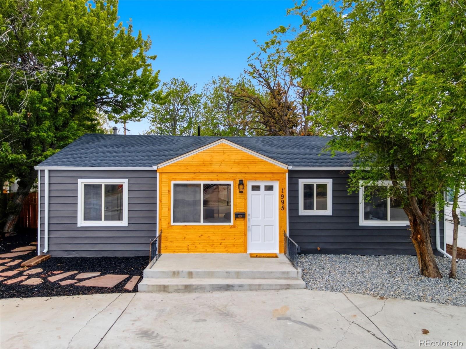 MLS Image #0 for 1995 s hazel court,denver, Colorado