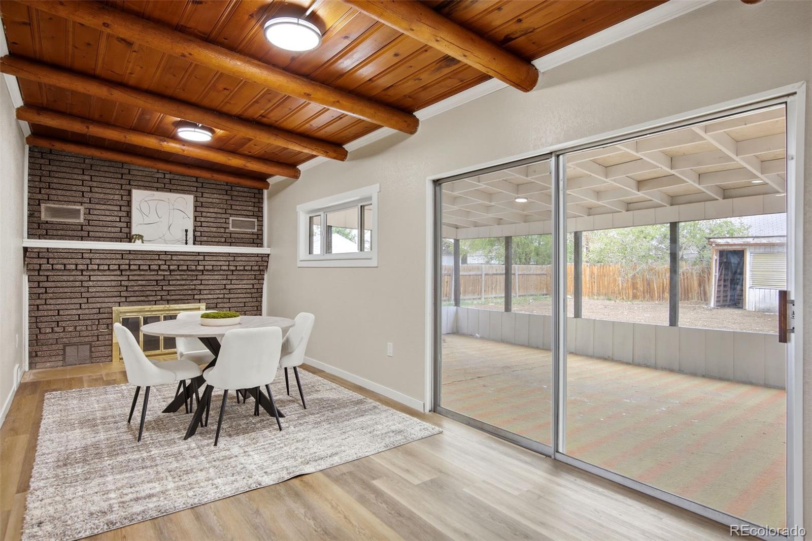 MLS Image #16 for 1995 s hazel court,denver, Colorado