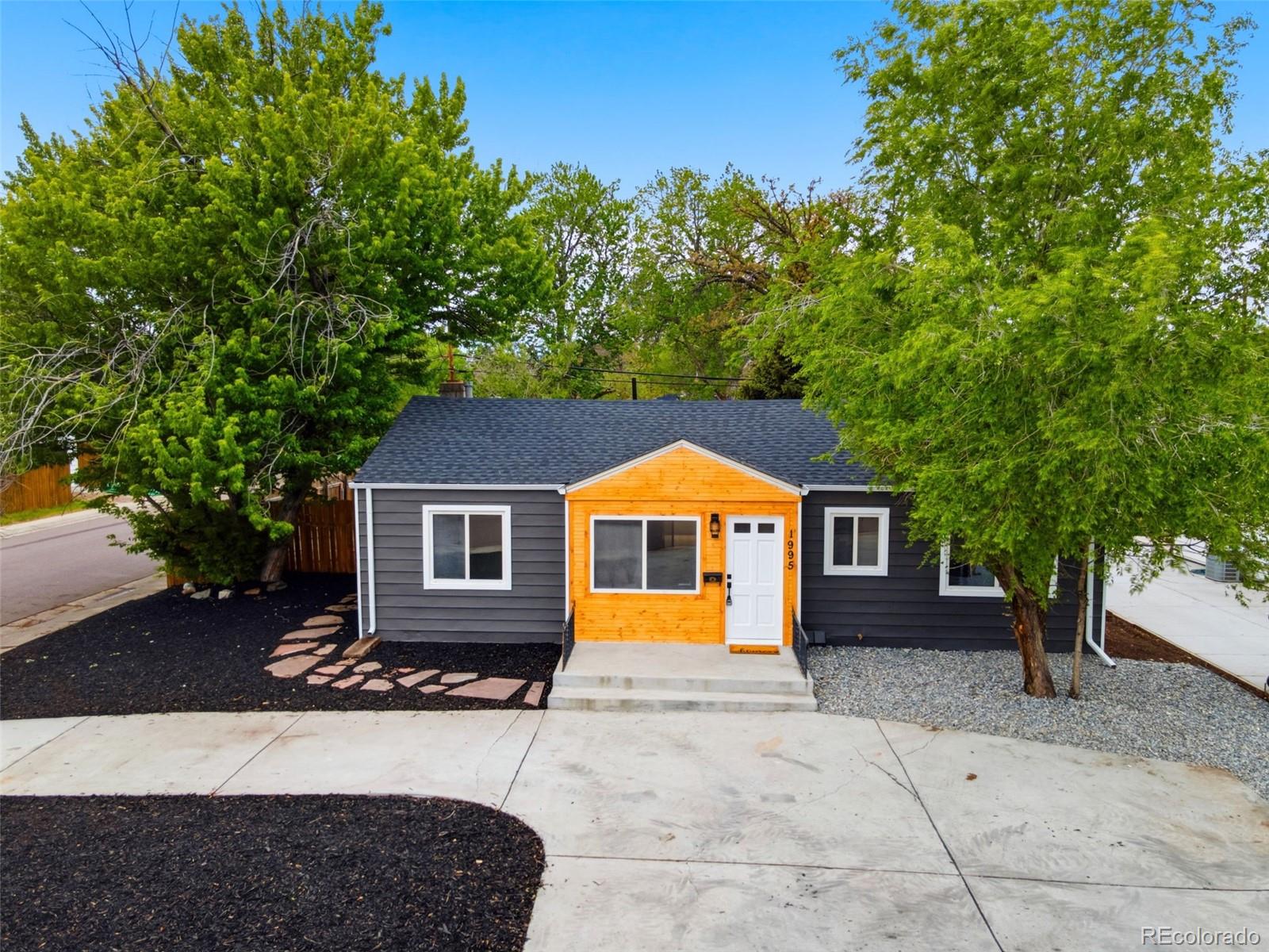 MLS Image #2 for 1995 s hazel court,denver, Colorado