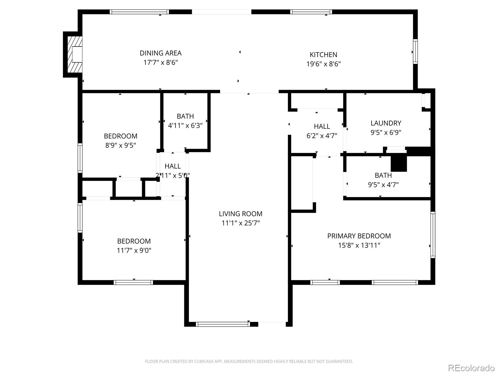 MLS Image #29 for 1995 s hazel court,denver, Colorado