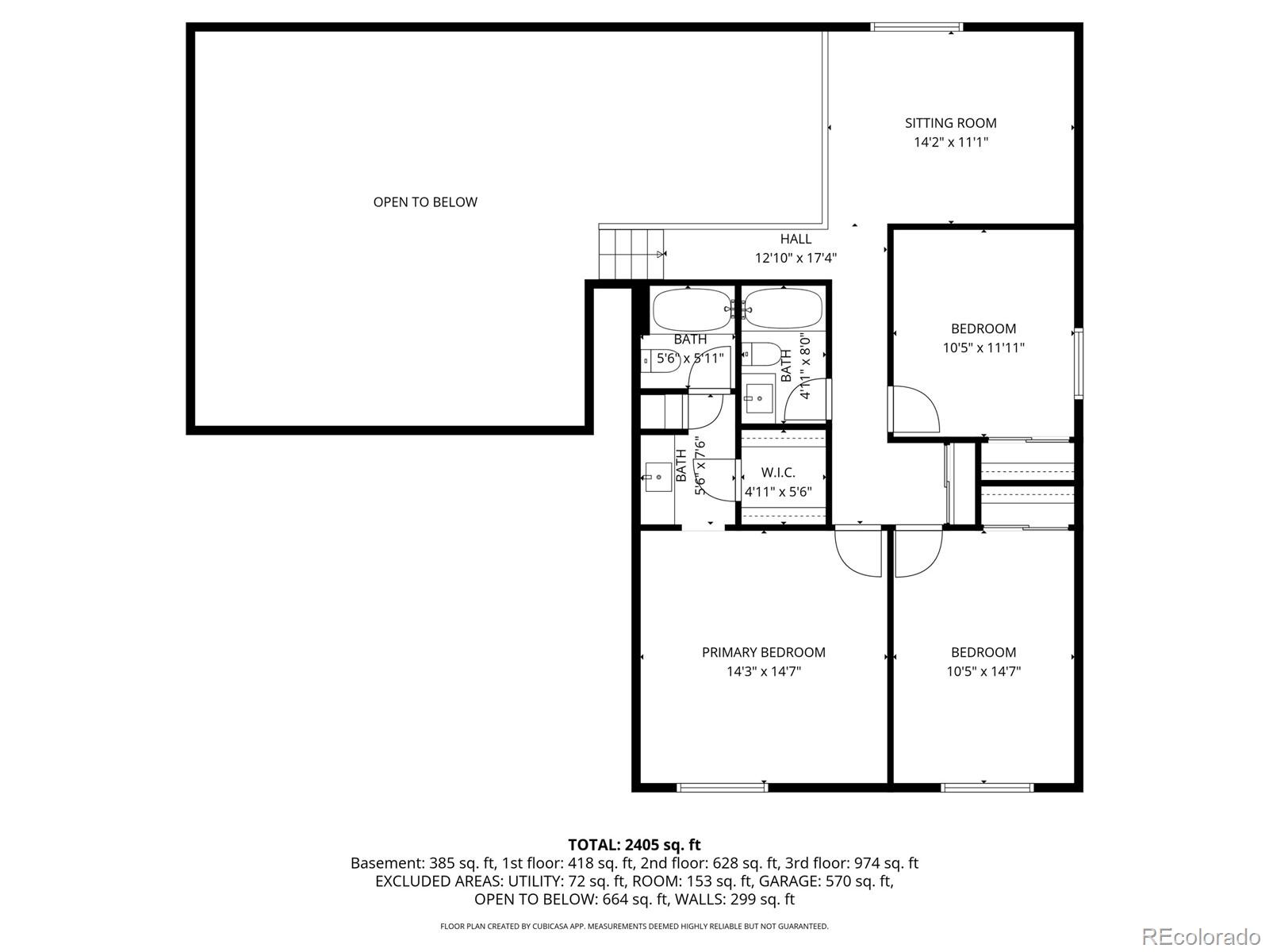 MLS Image #38 for 3737 s walden street,aurora, Colorado