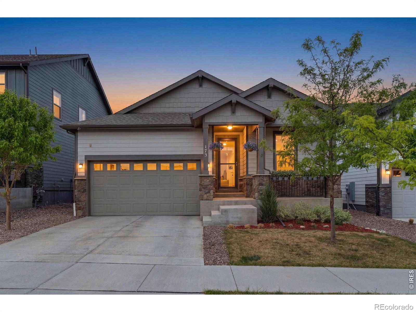 MLS Image #0 for 173  lake park drive,loveland, Colorado